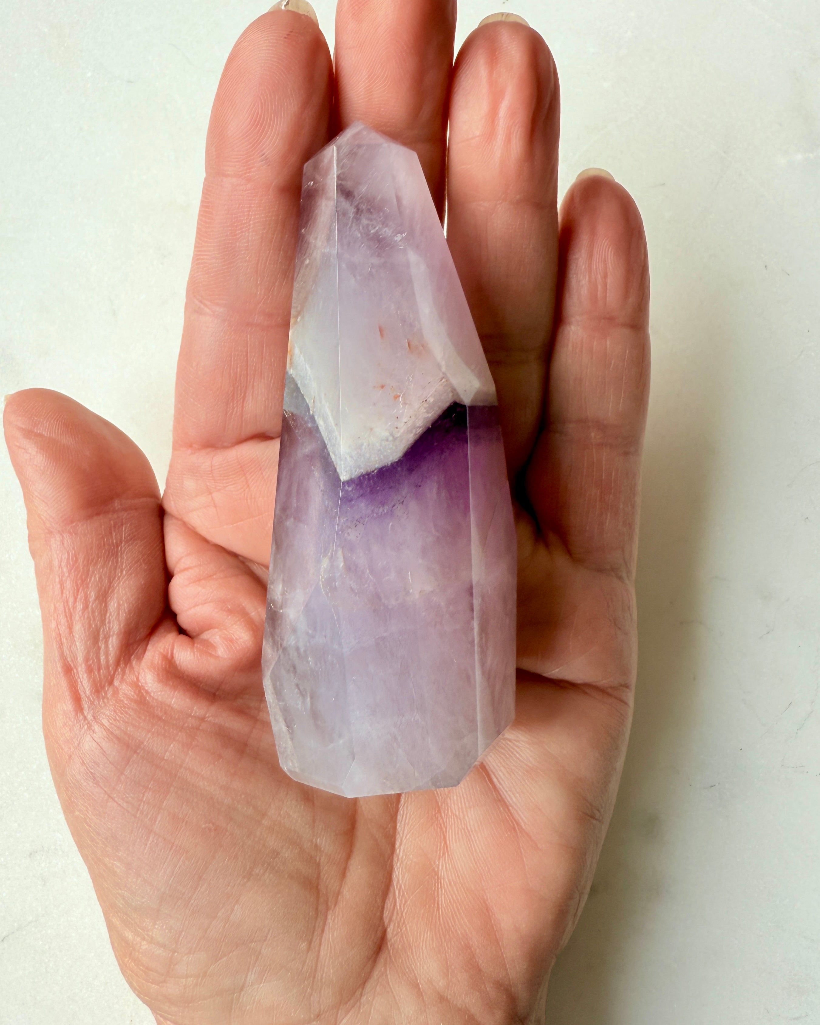 NYT SPIRITUELT LEVEL