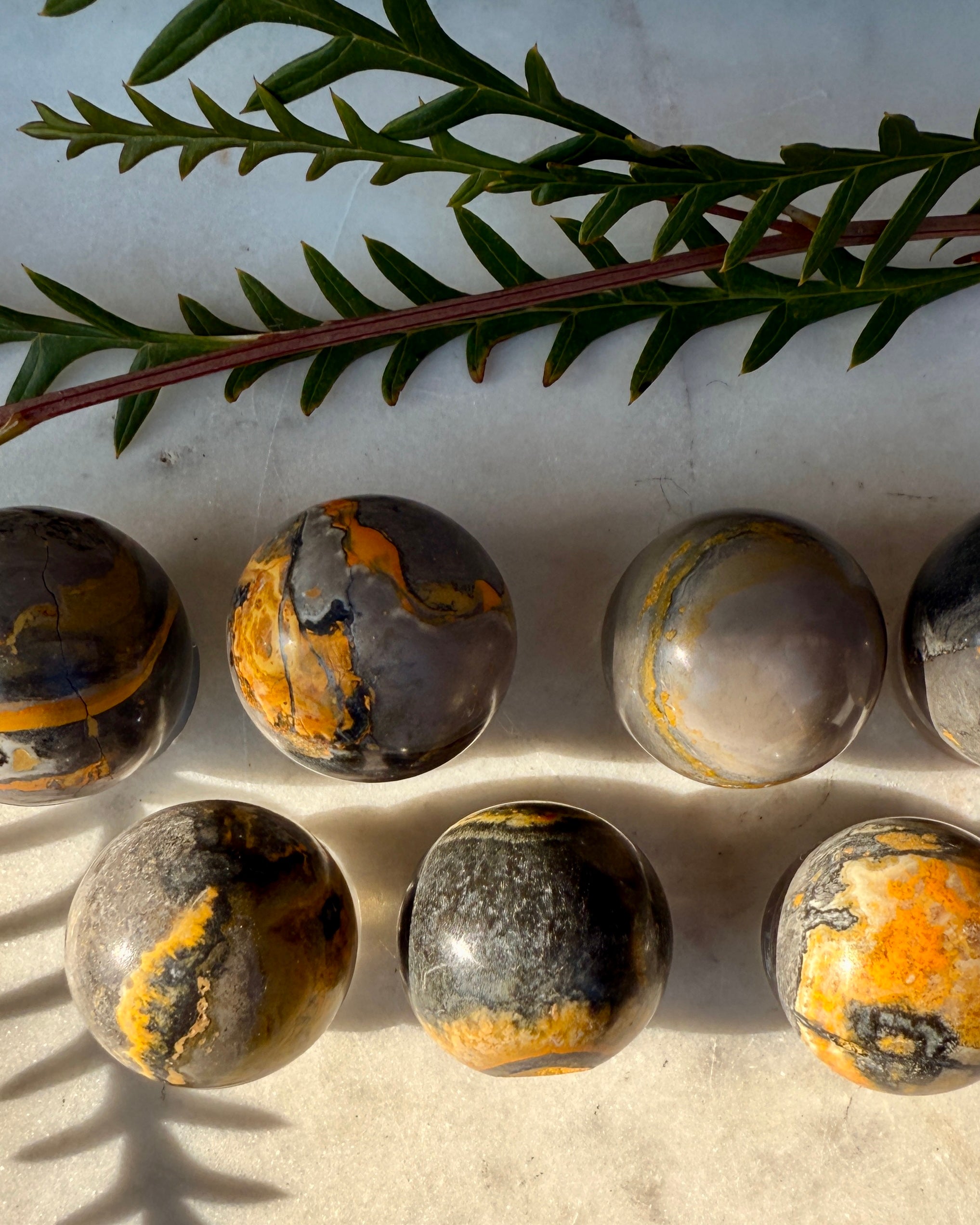 SELVACCEPT - KRYSTALKUGLE