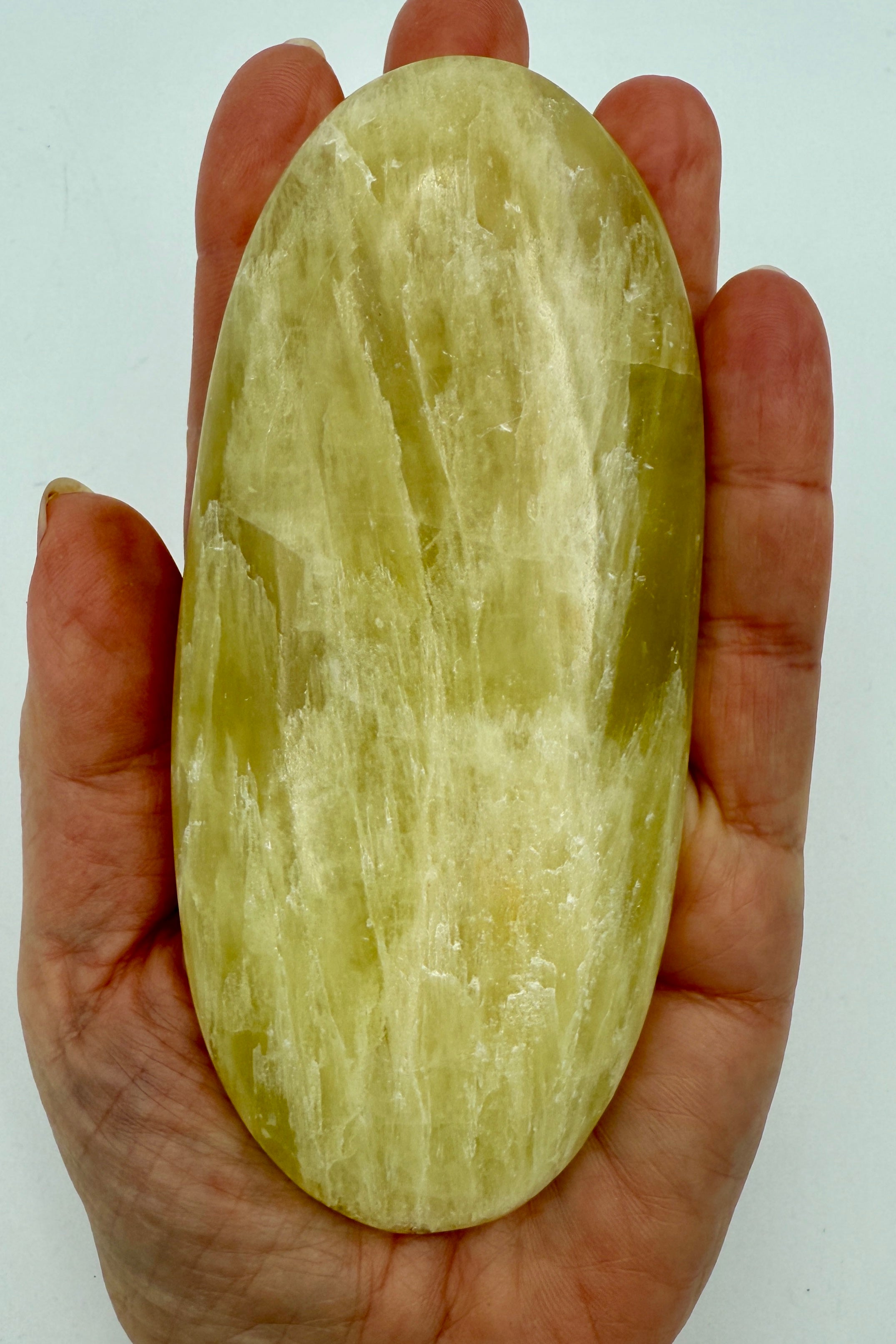 AKTIVERING AF DIT INDRE LYS - KRYSTAL - UNIKA