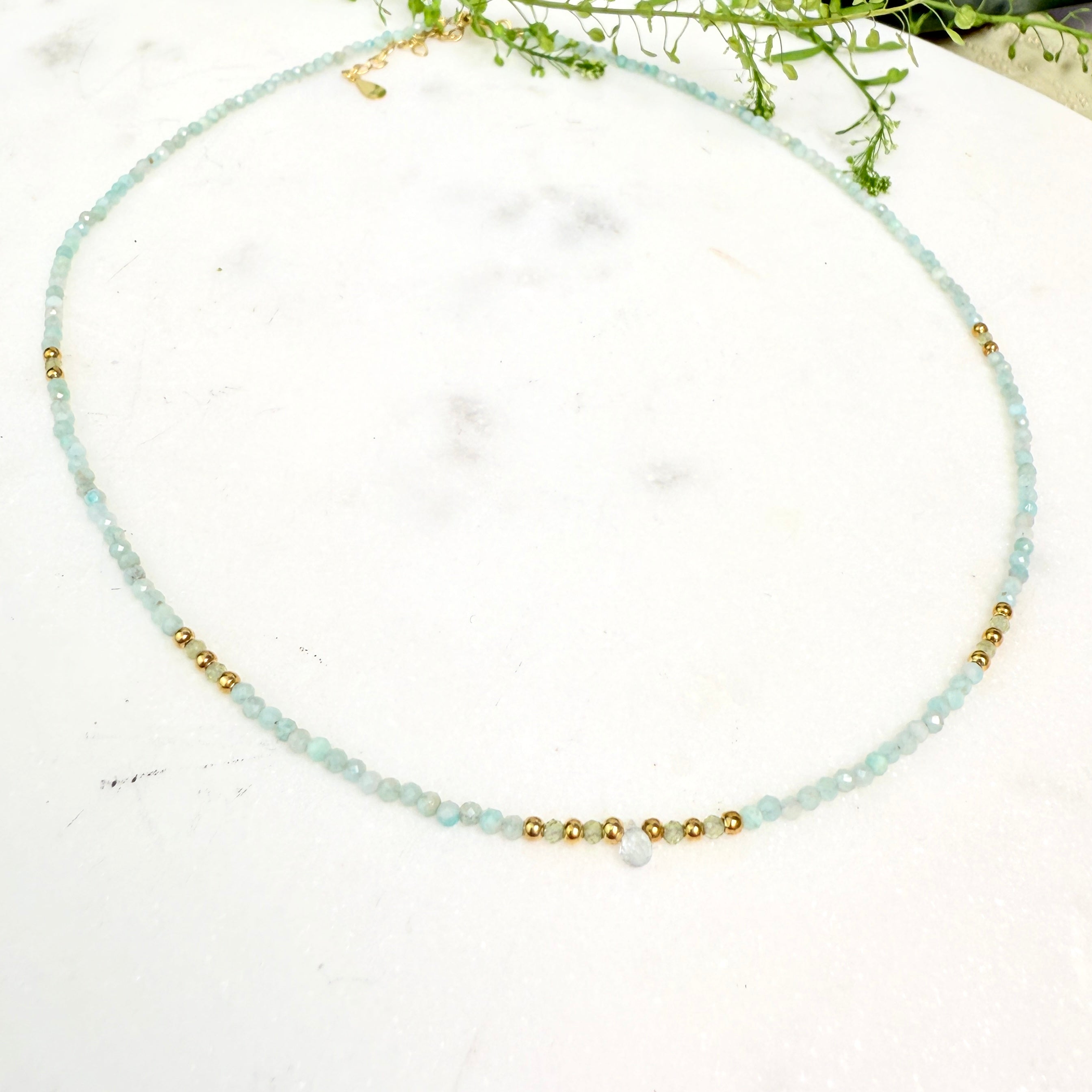 BEROLIGER DIT SIND - HALSKÆDE - UNIKA