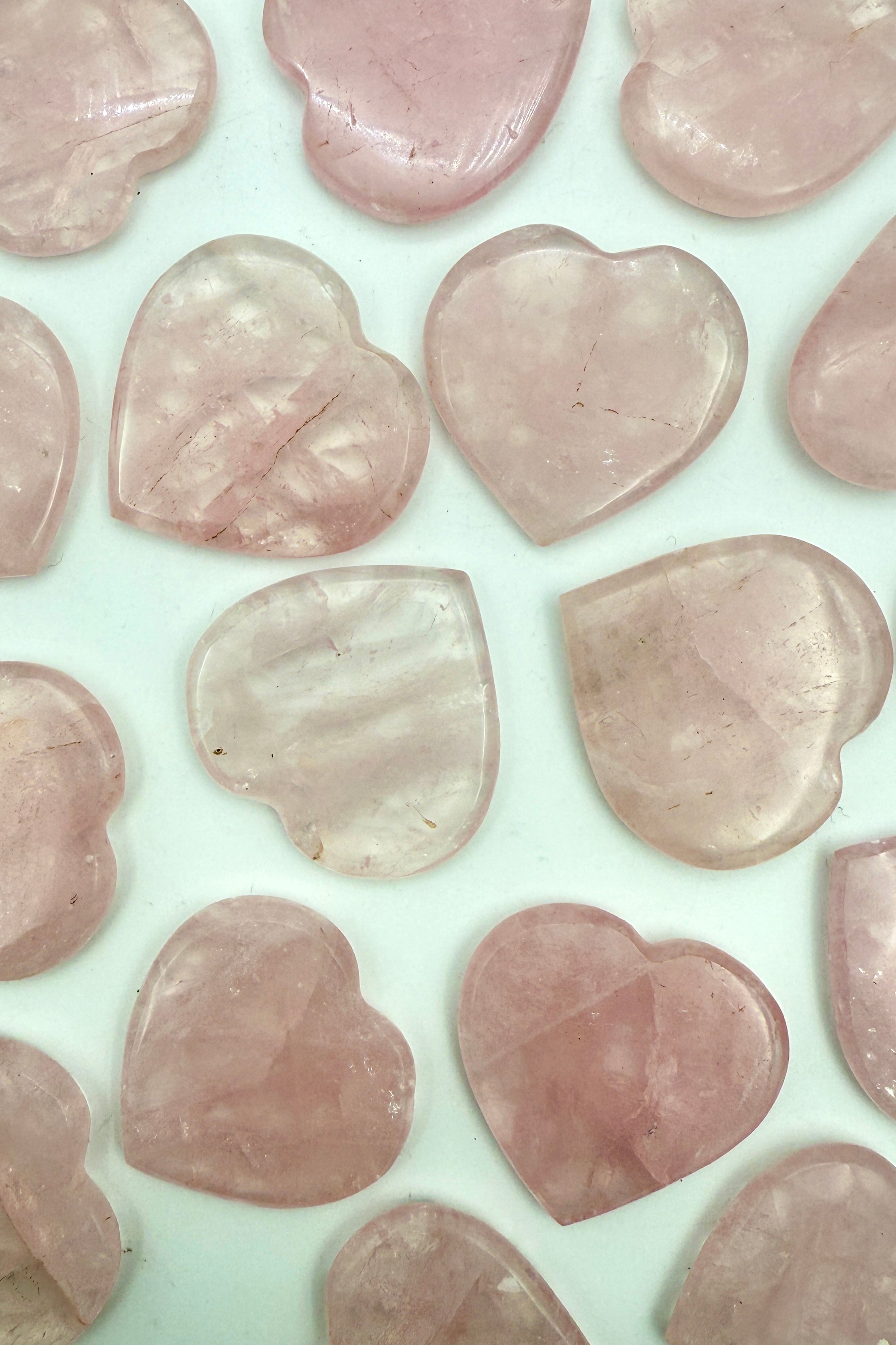 COMPLETE ME - KRYSTALHJERTE