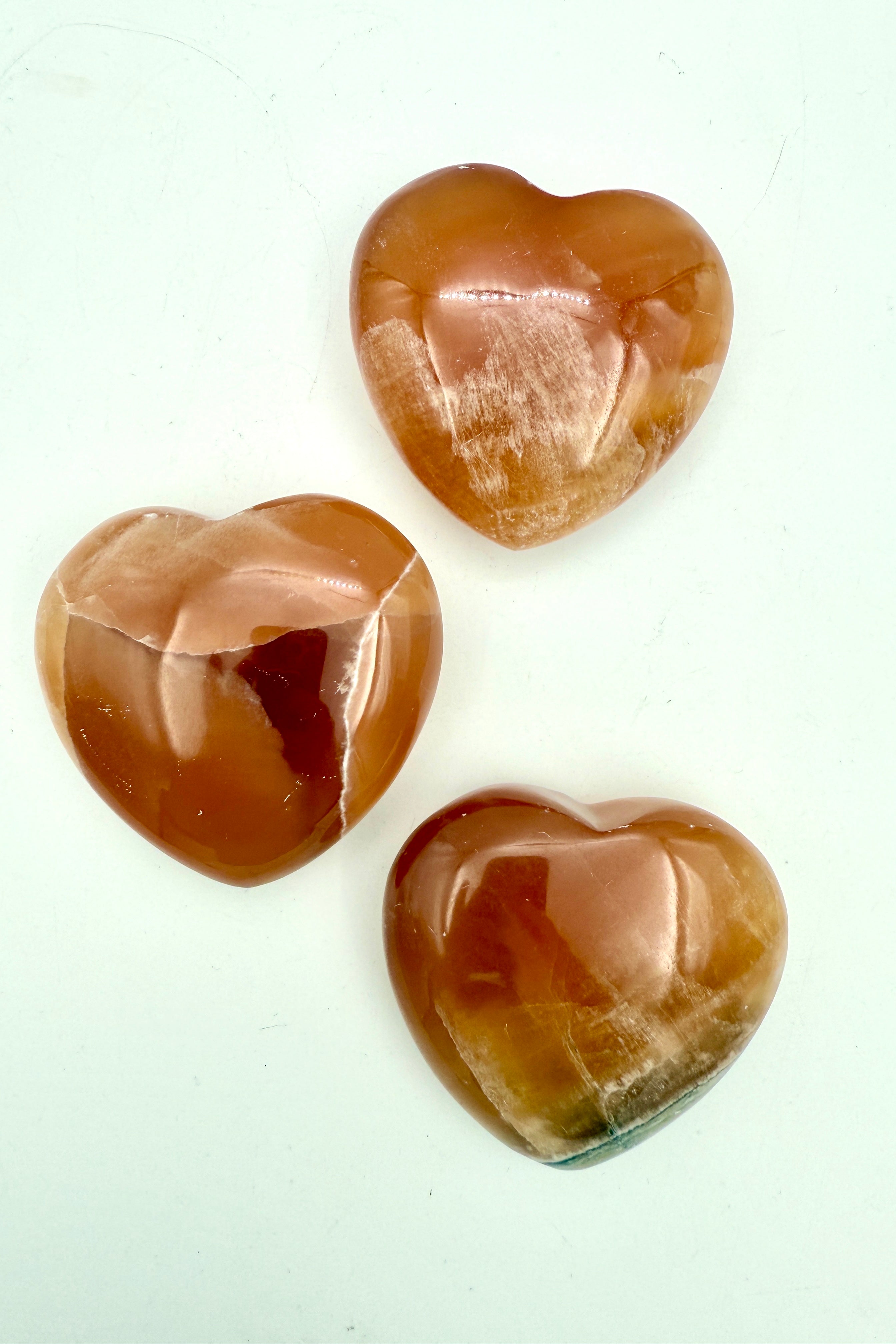 THE GOLDEN HEART - HJERTE