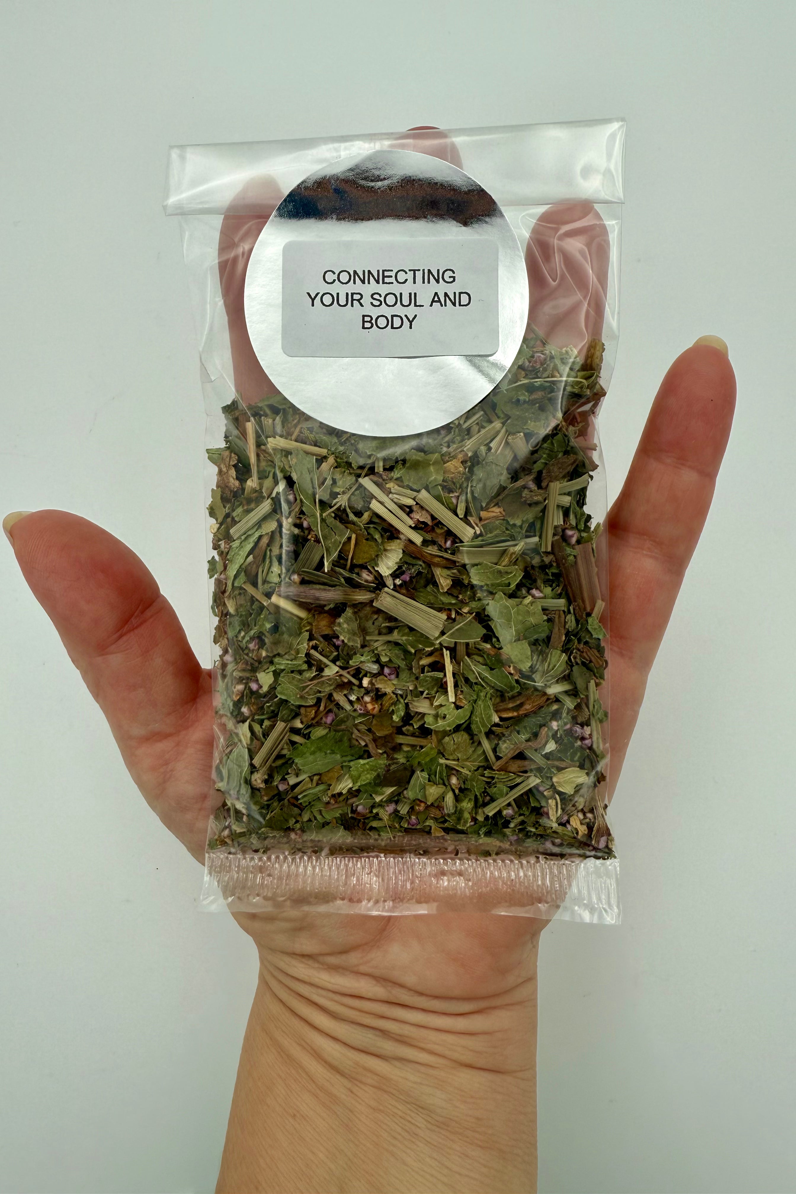 CONNECTING YOUR SOUL AND BODY - TE