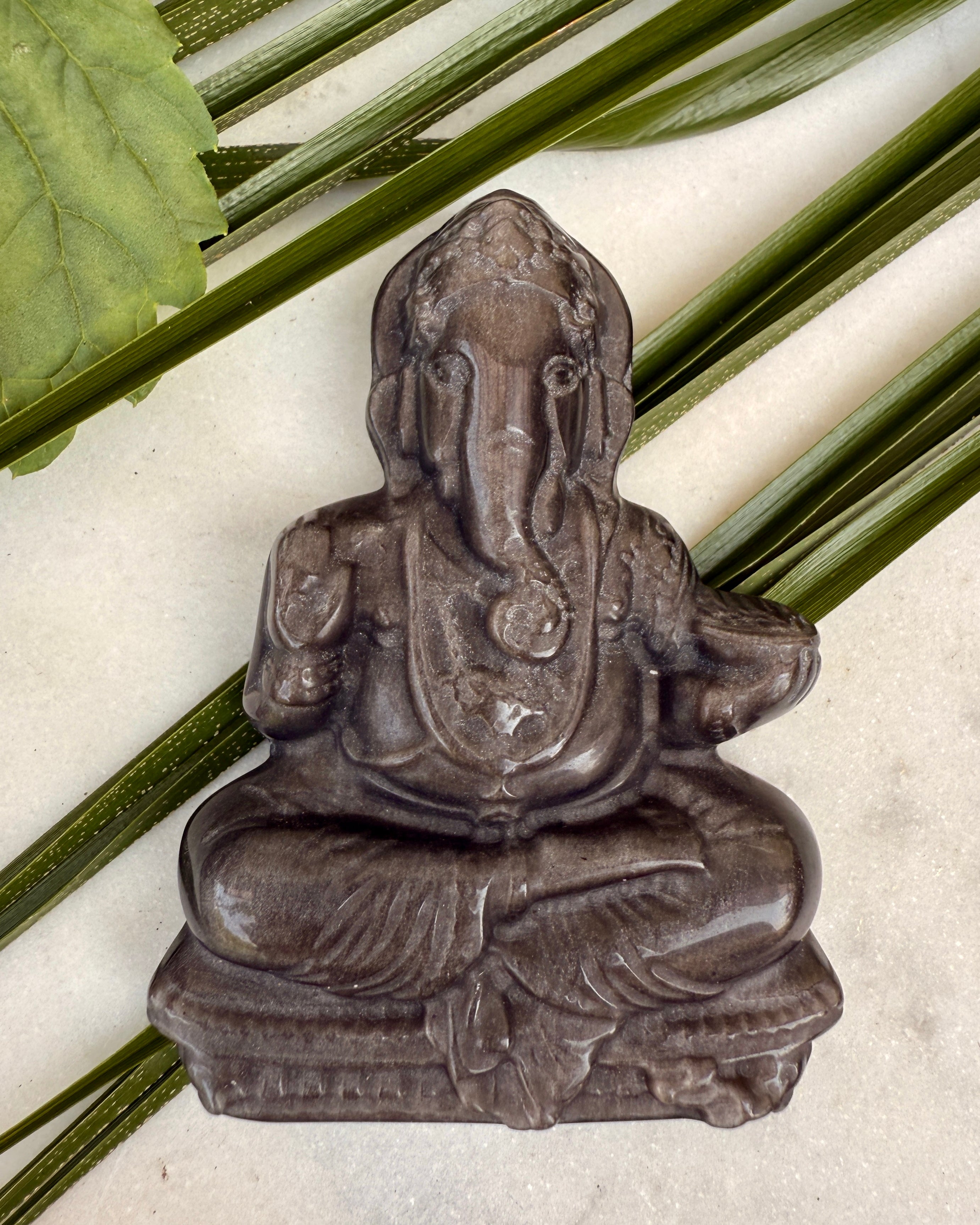 UFRAVIGELIG KRAFT - KRYSTAL - UNIKA