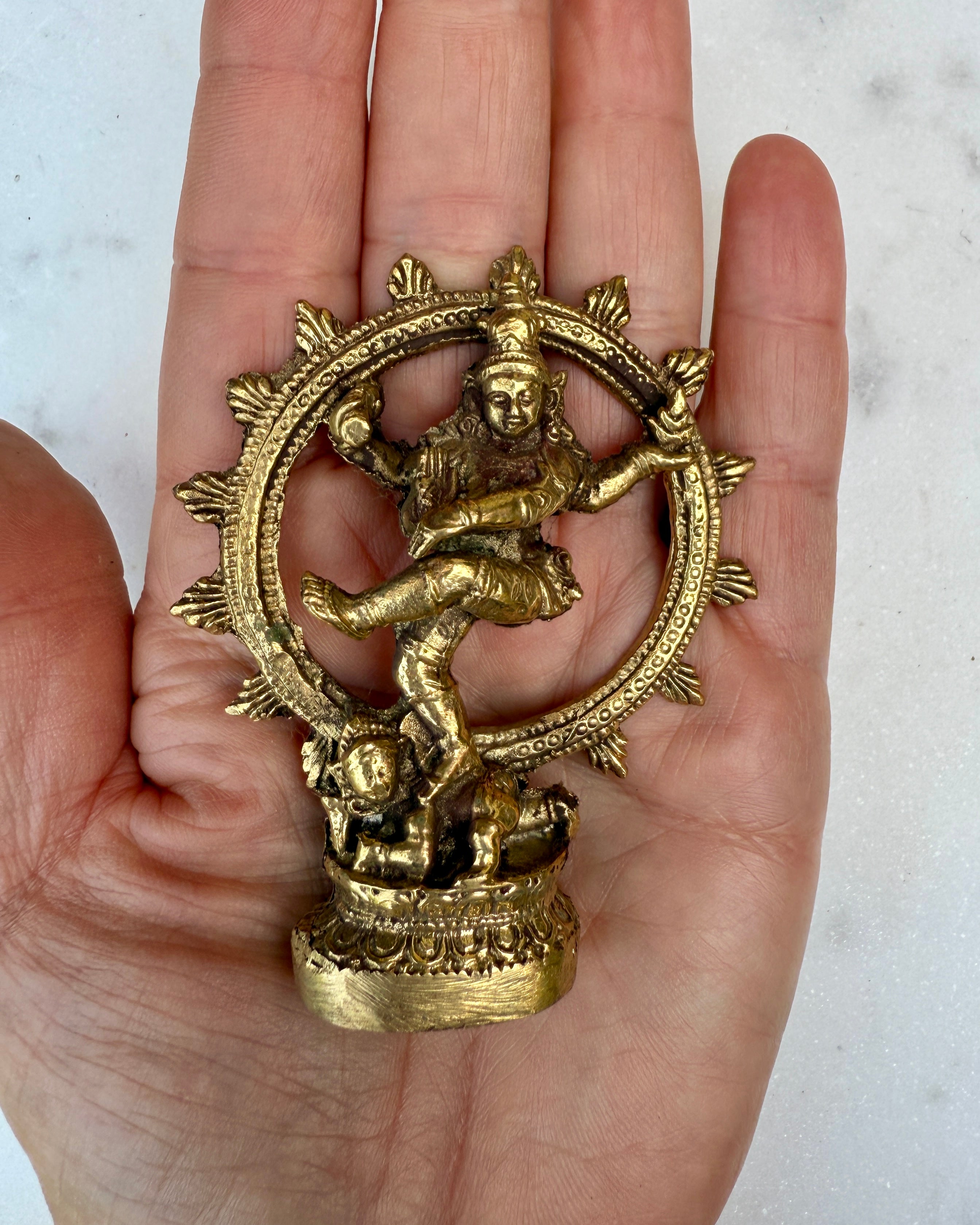 DANCING SHIVA - FIGUR