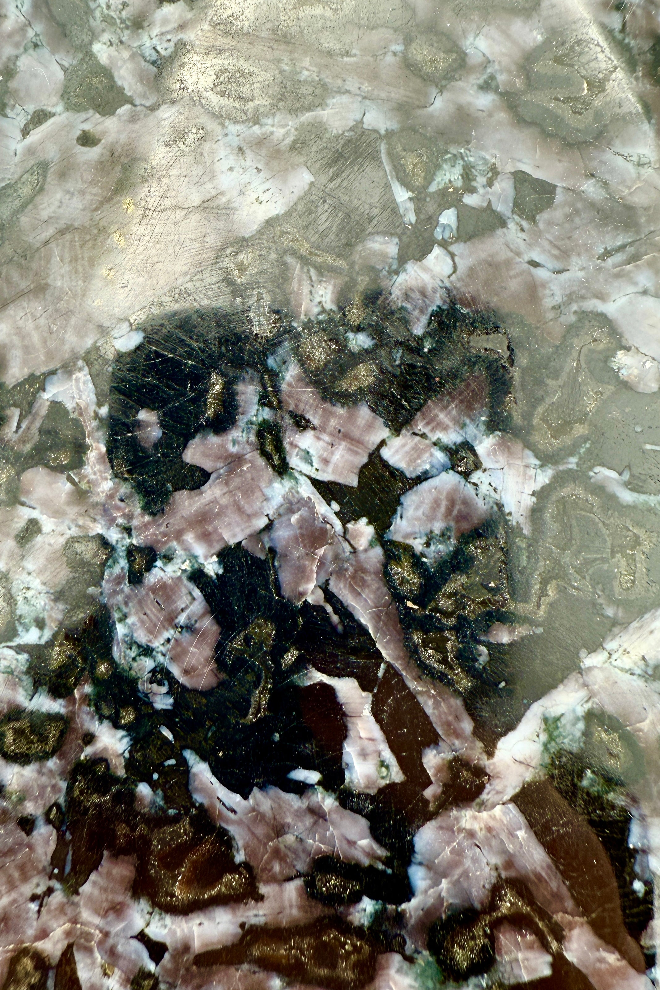 BARE AT VÆRE - KRYSTAL