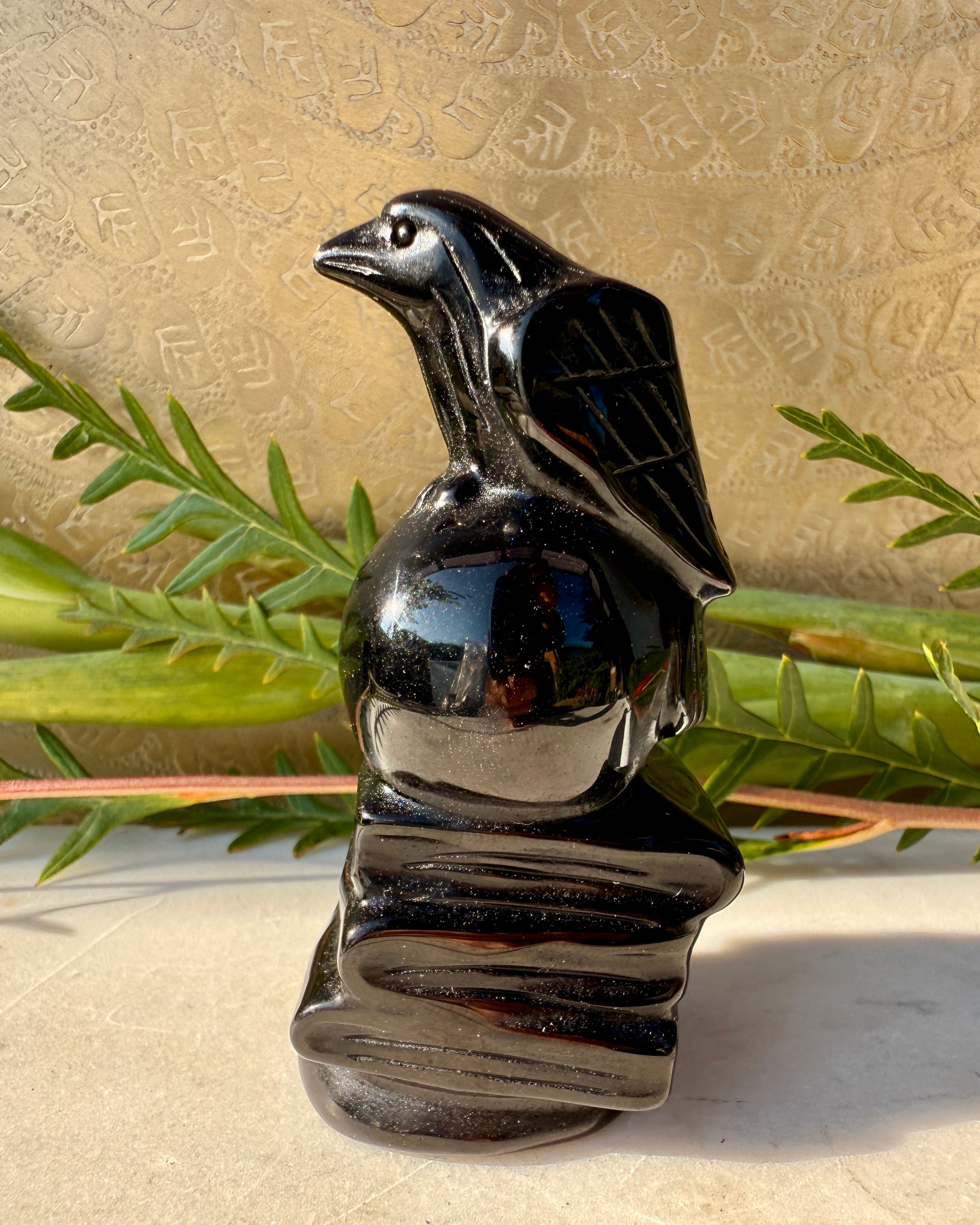 DET GEMTE OG GLEMTE - FIGUR