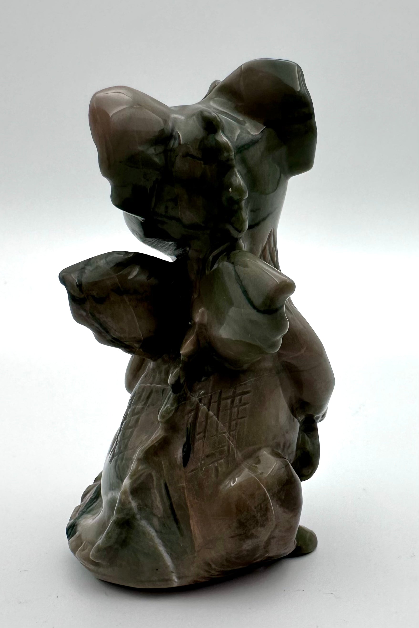 TILFREDSHEDSFØLELSE - DRAGE - KRYSTAL