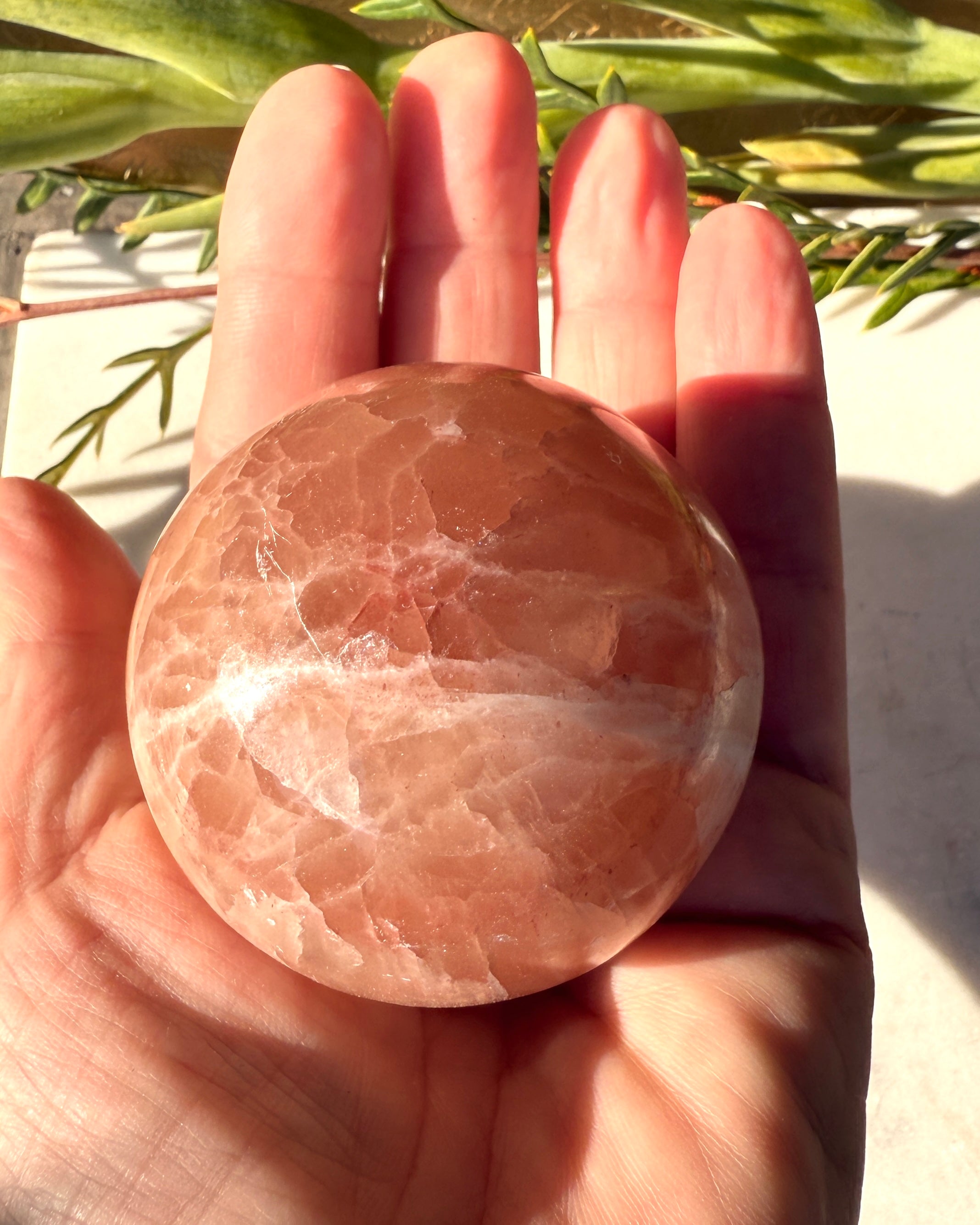 VALG PÅ SJÆLENIVEAU - KRYSTALKUGLE - UNIKA