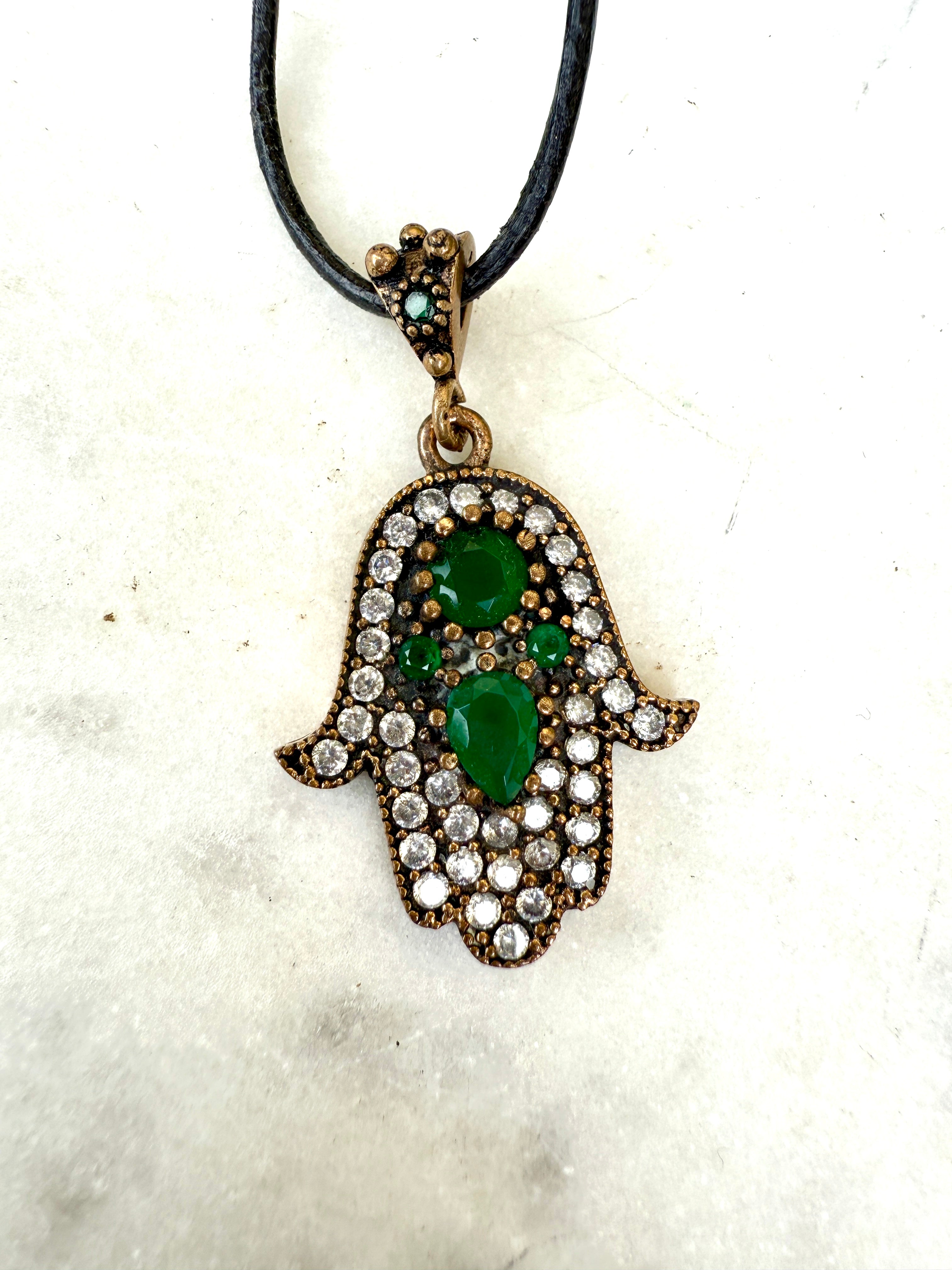 UNIVERSEL STYRKE - AMULET - UNIKA