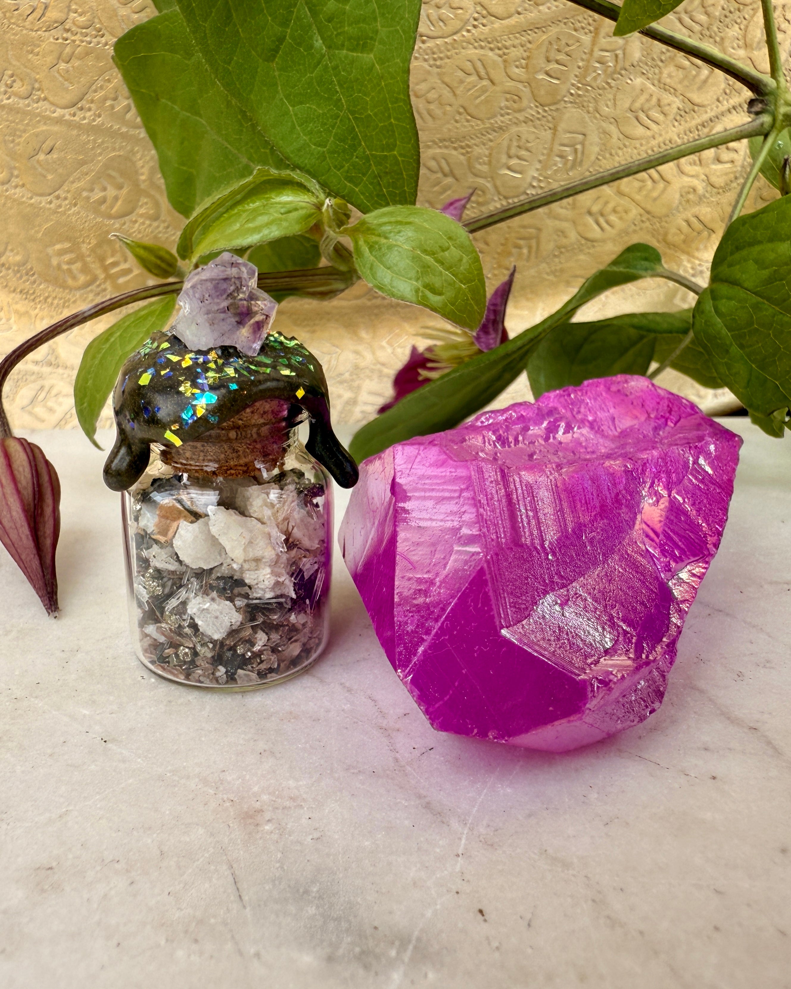 BESVÆRGELSE - SÆT - UNIKA