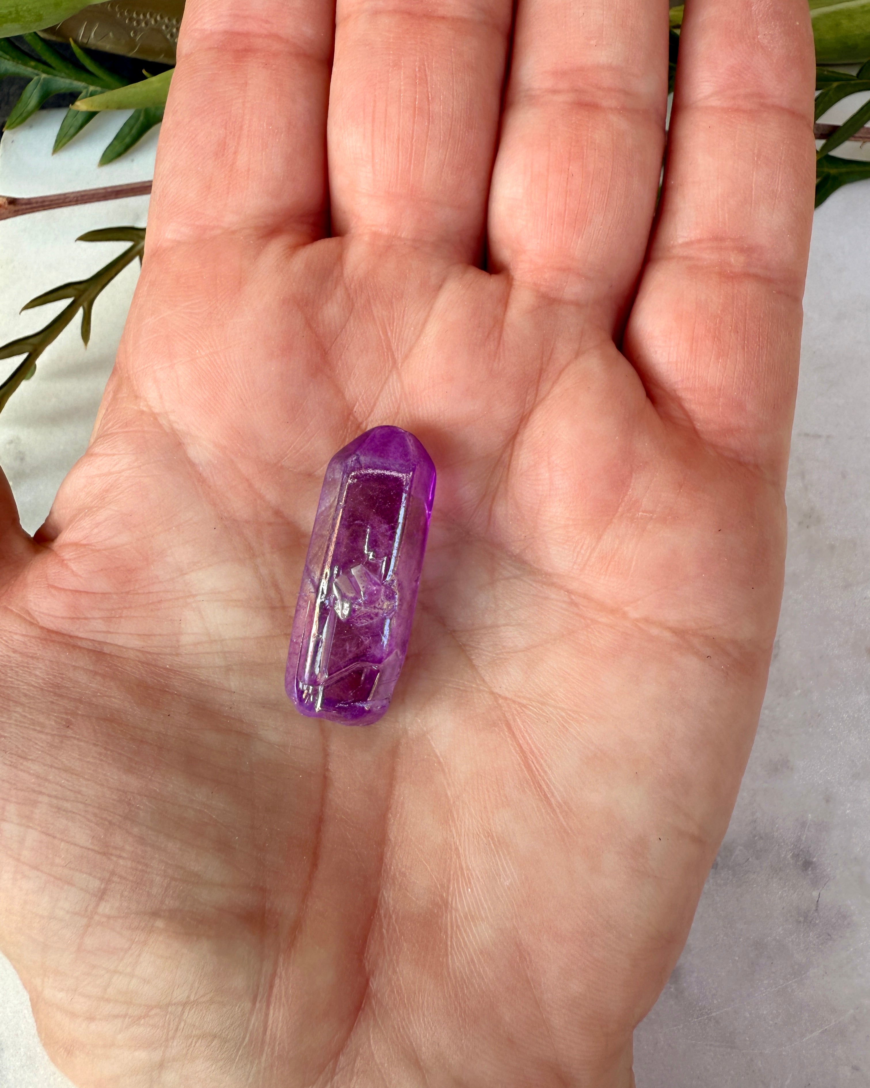 SÆT MIG FRI - KRYSTAL