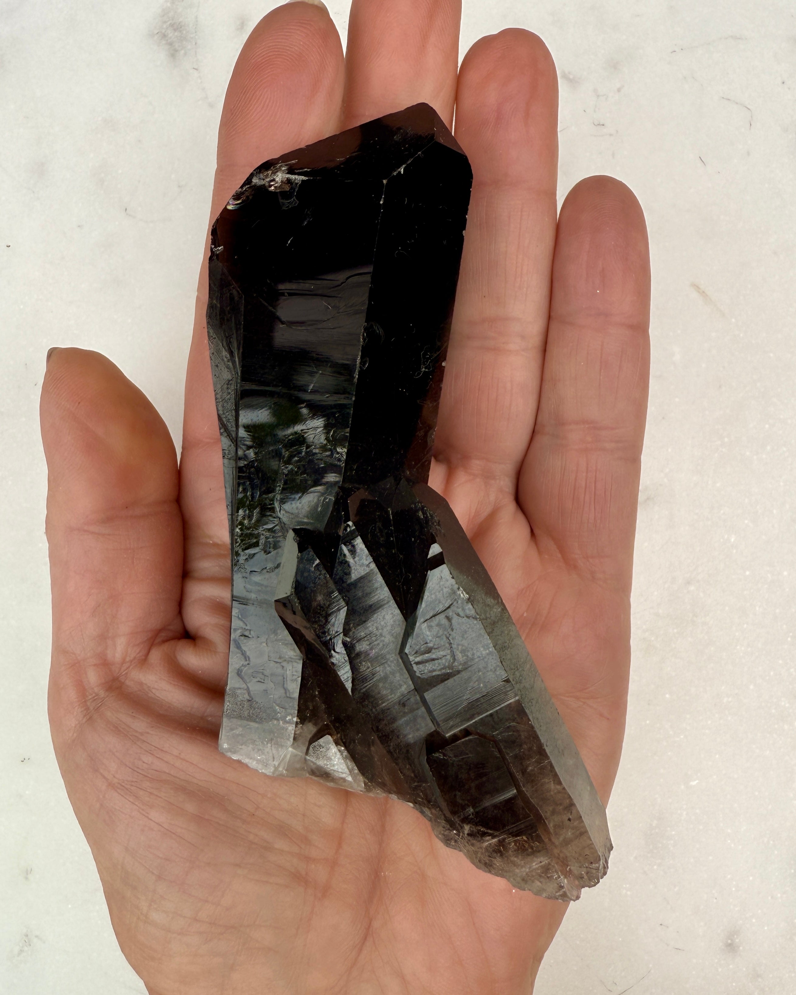 TIDSREJSER - KRYSTAL