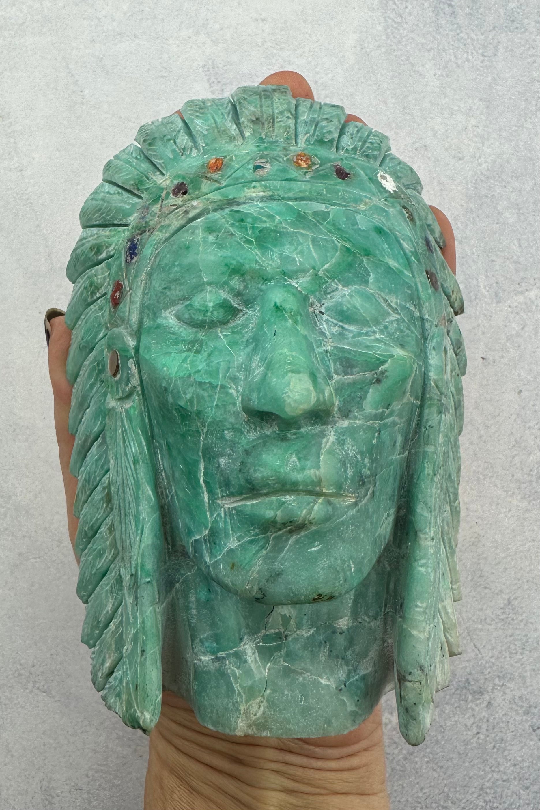 DINE FORFÆDRES VISDOM - KRYSTAL - UNIKA