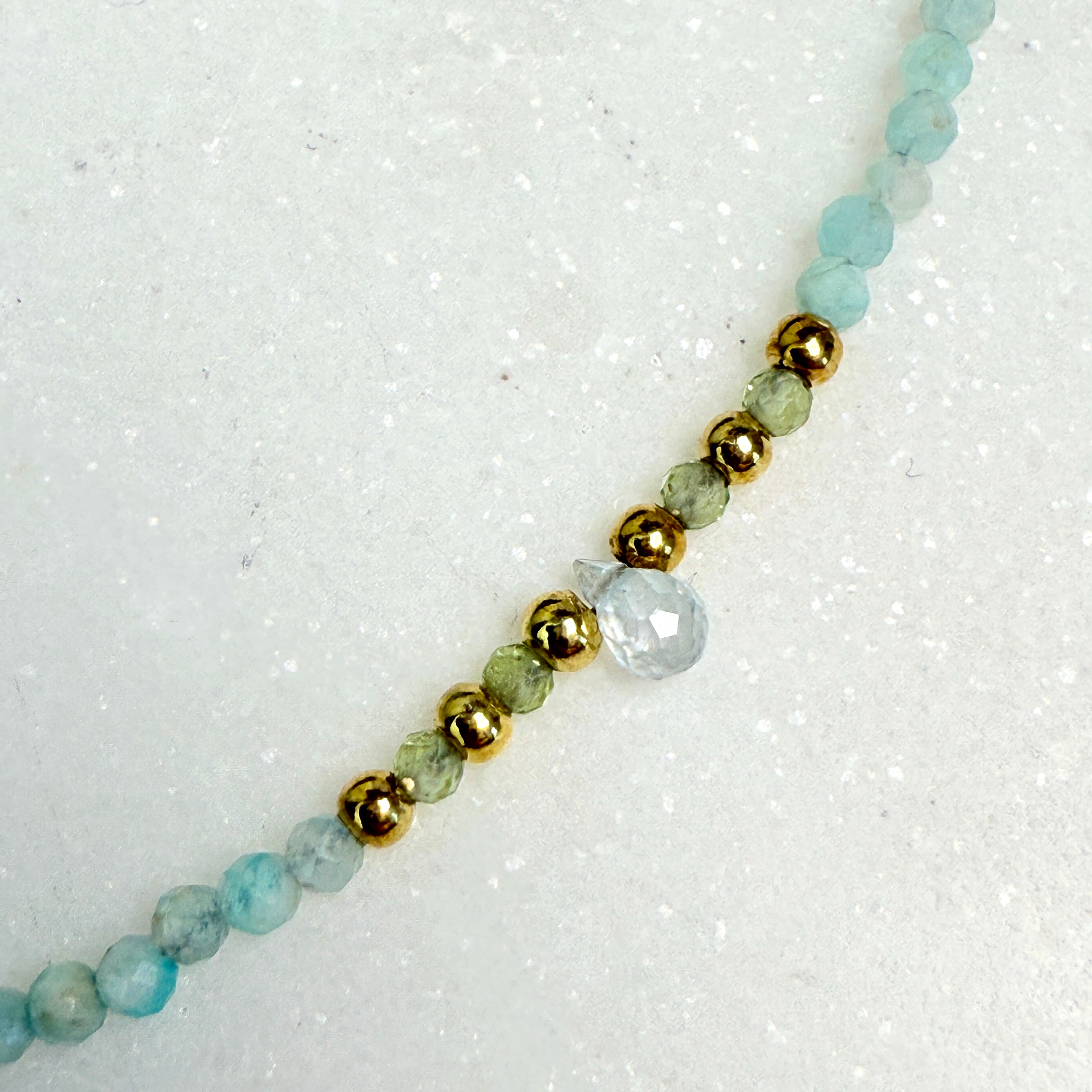 BEROLIGER DIT SIND - HALSKÆDE - UNIKA