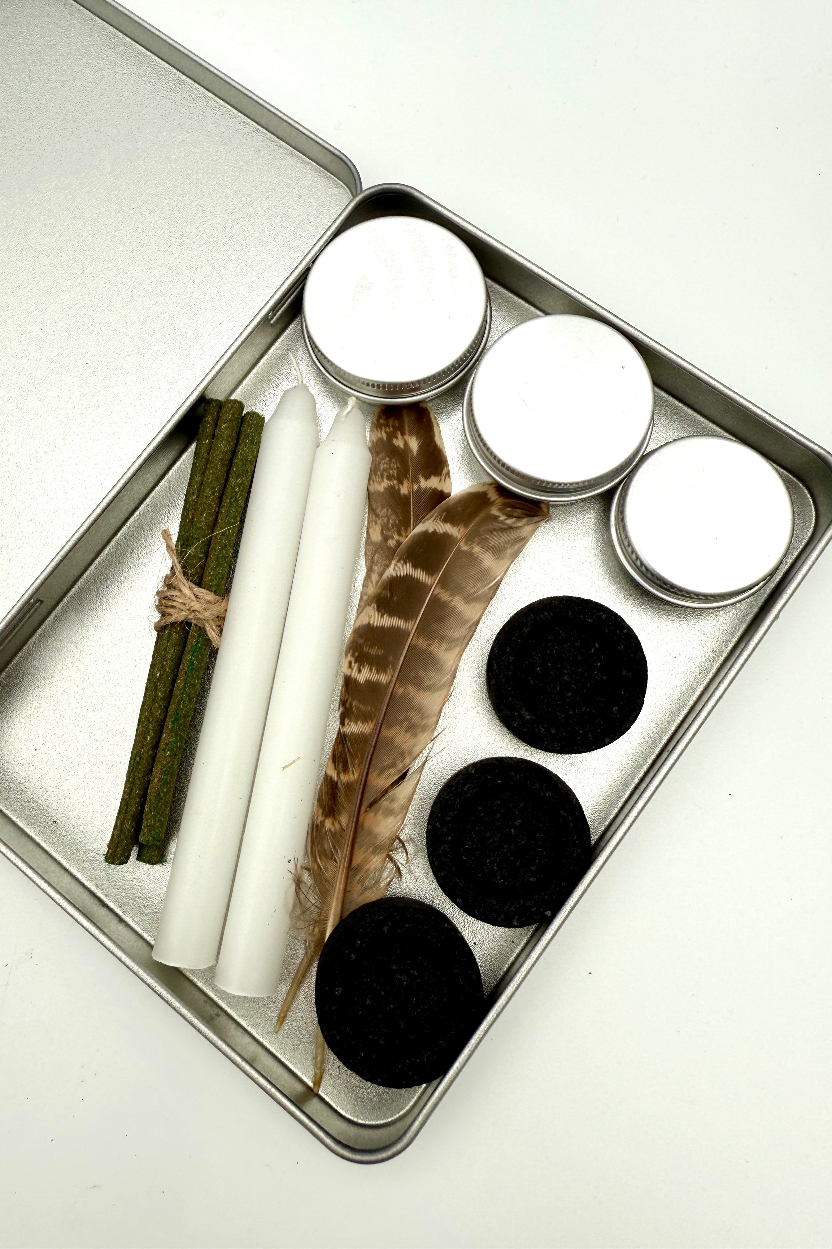 SACRED SPACE - KIT 2 tilb