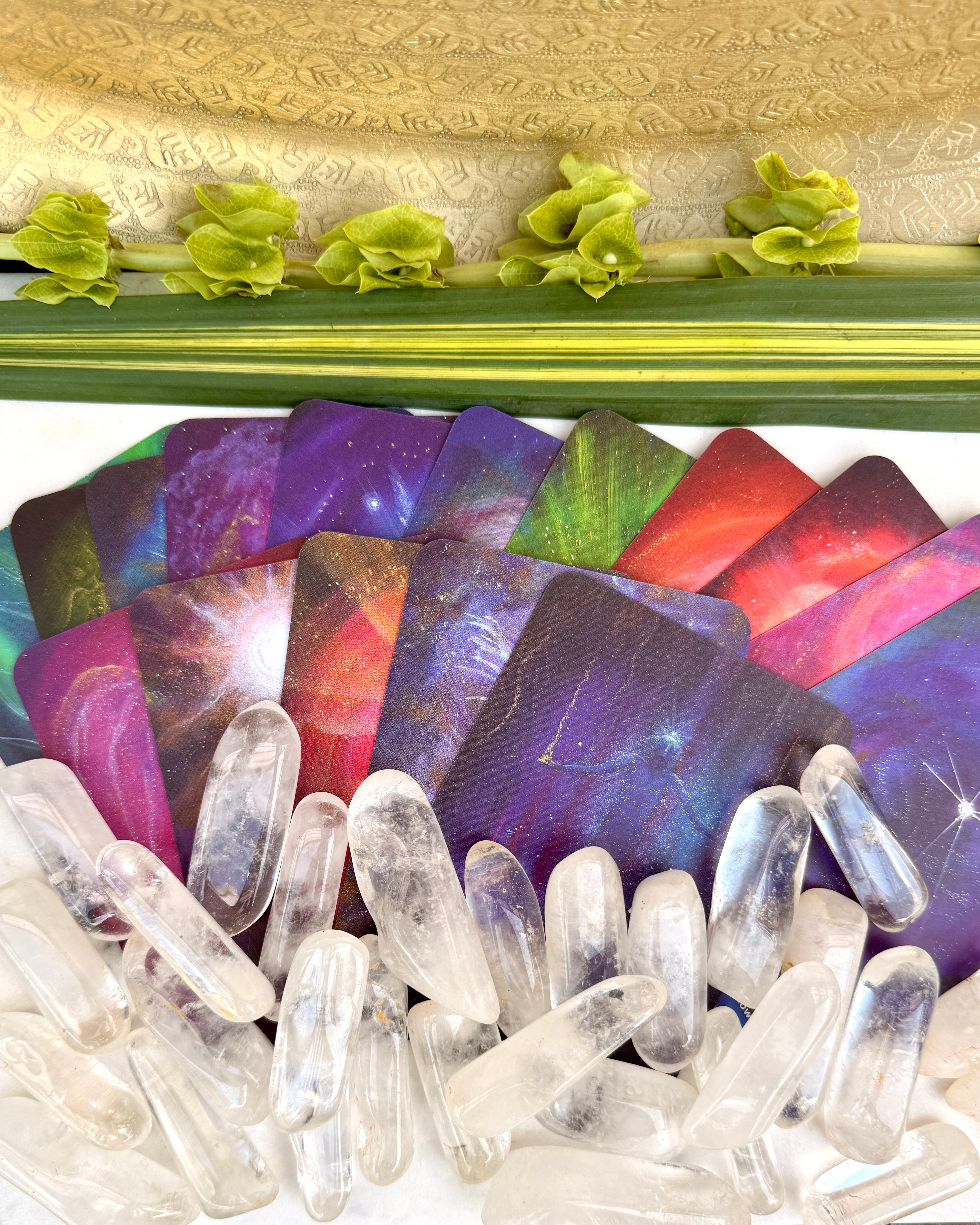 LIGHTEN ME UP - SÆT