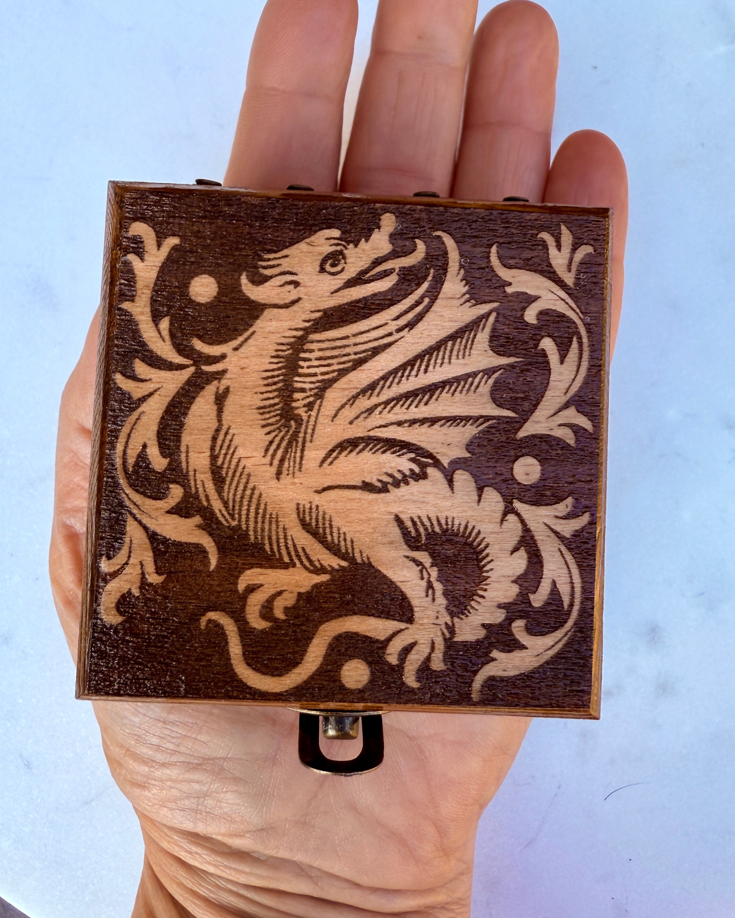 VÆKKER DIN SJÆL - TROLDDOMSÆSKE - UNIKA