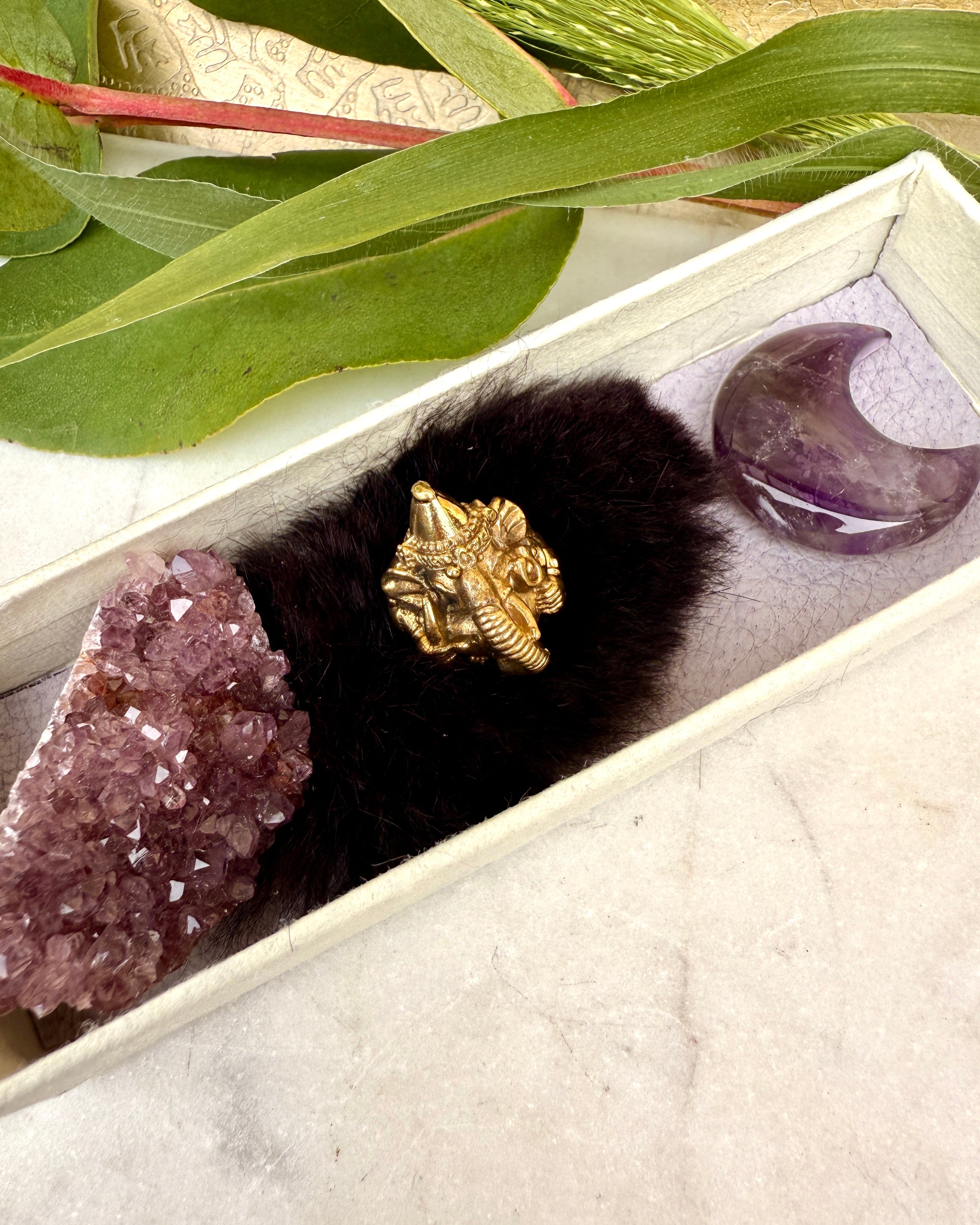 ALT FLYDER DIN VEJ - PERSONLIG PAKKE