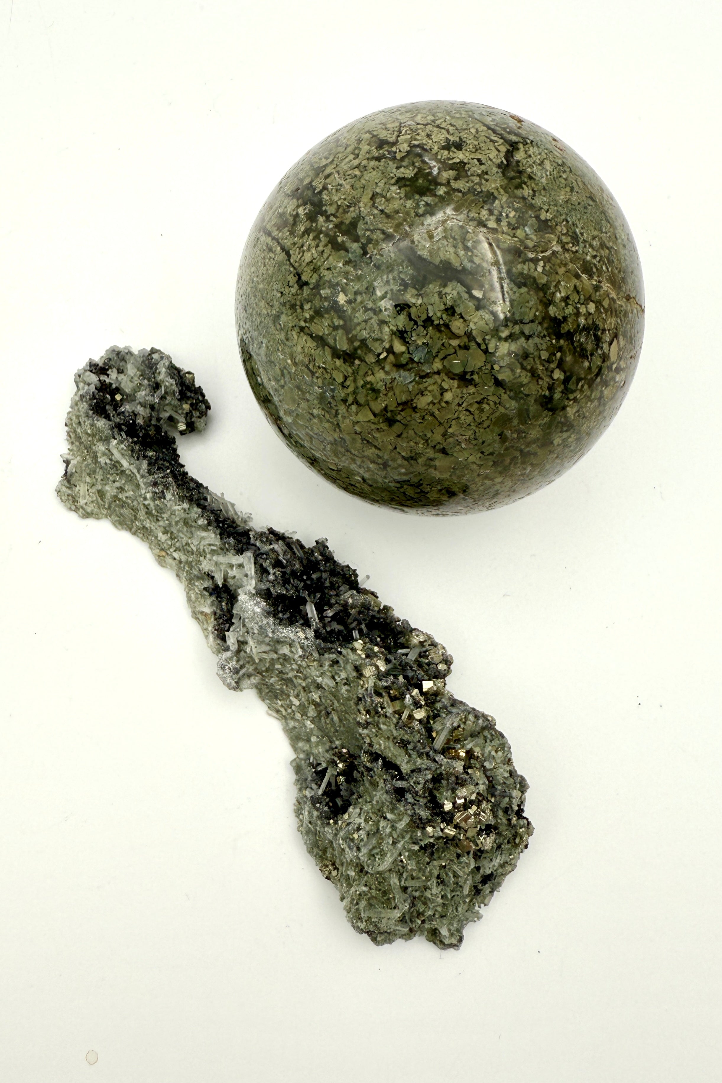 DYBETS HEMMELIGHEDER - SÆT - UNIKA