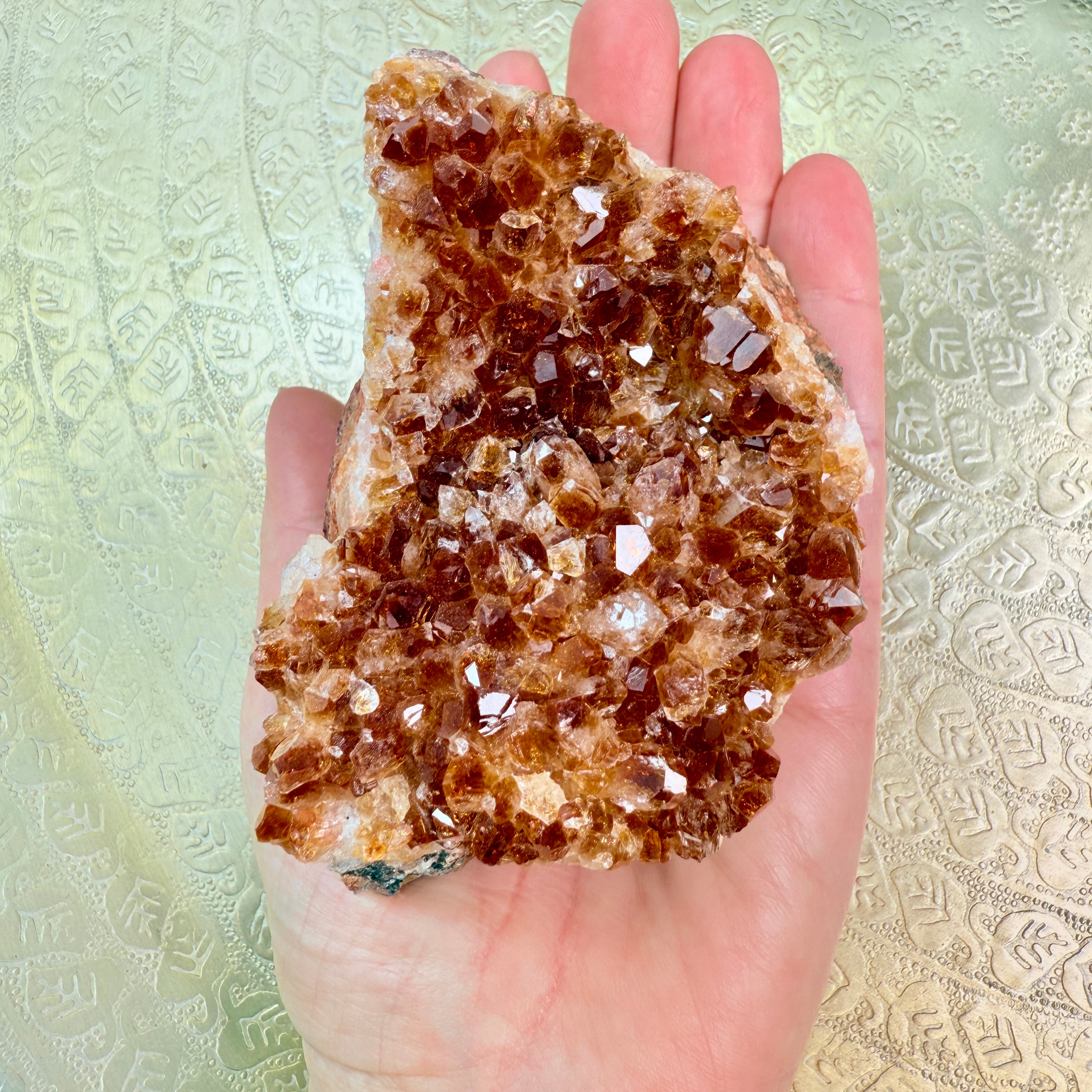 DEN ULTIMATIVE HEALER - UNIKA