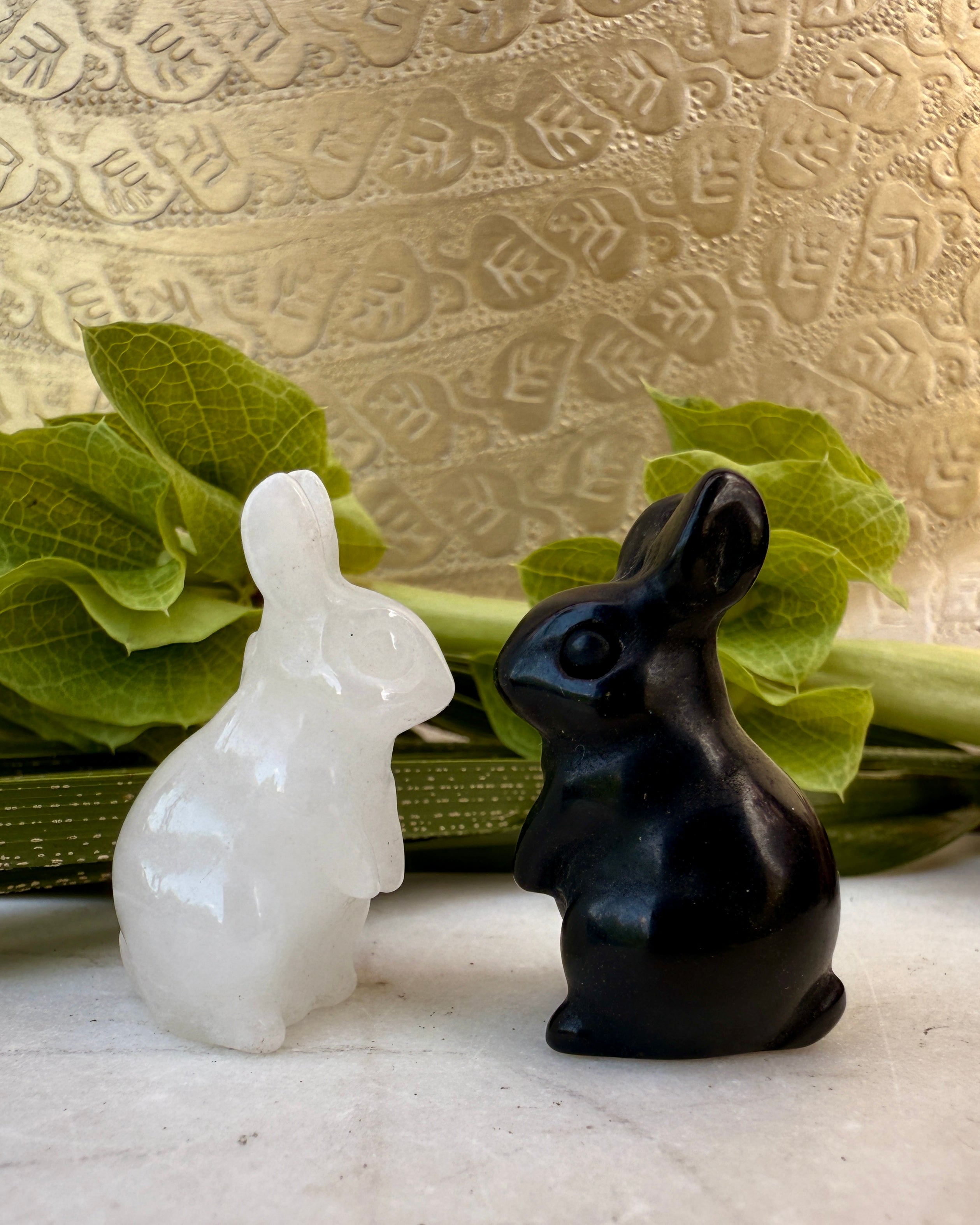 YIN & YANG - KRYSTALSÆT