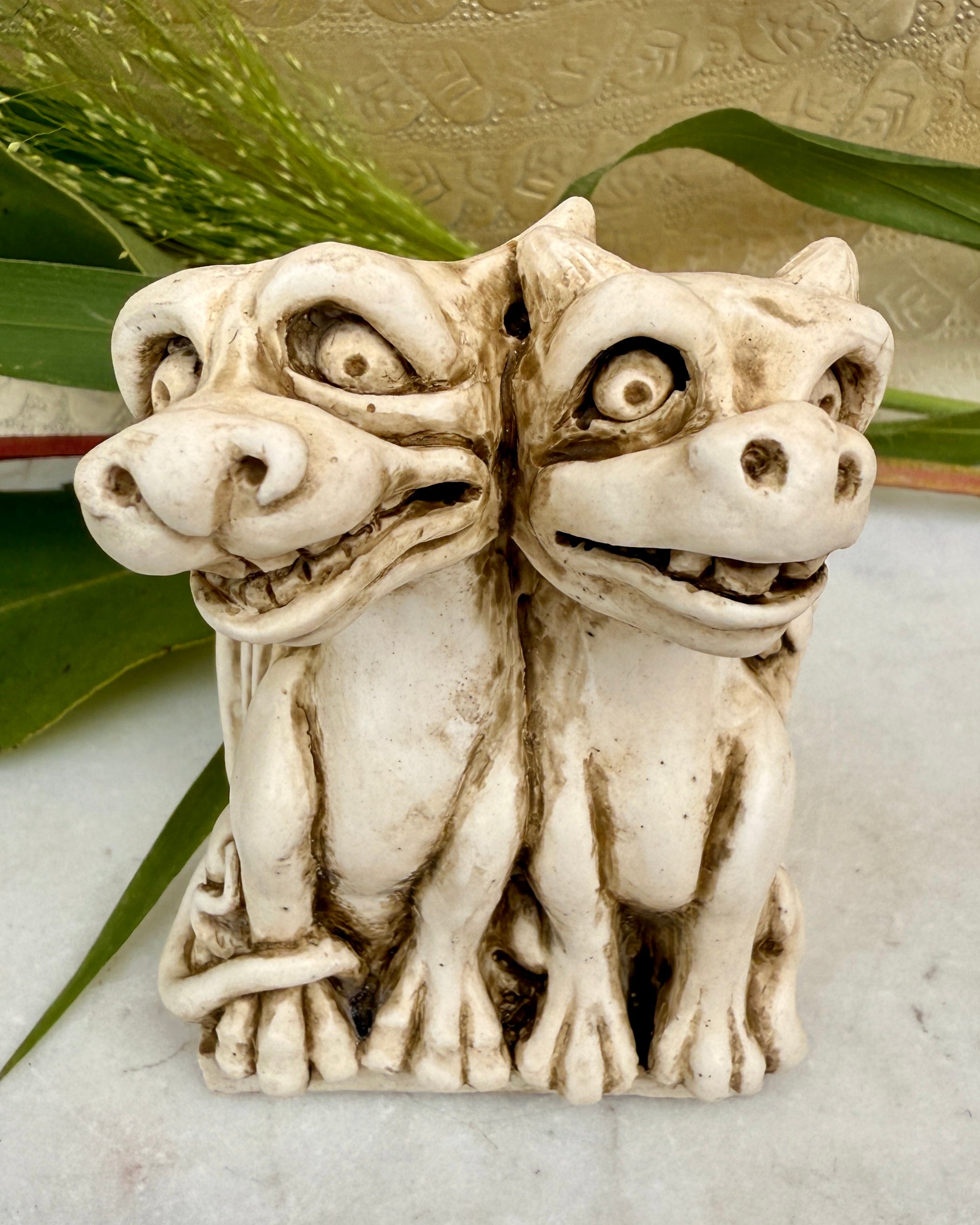 TO HJERTER, ÉN PULS - FIGUR - UNIKA