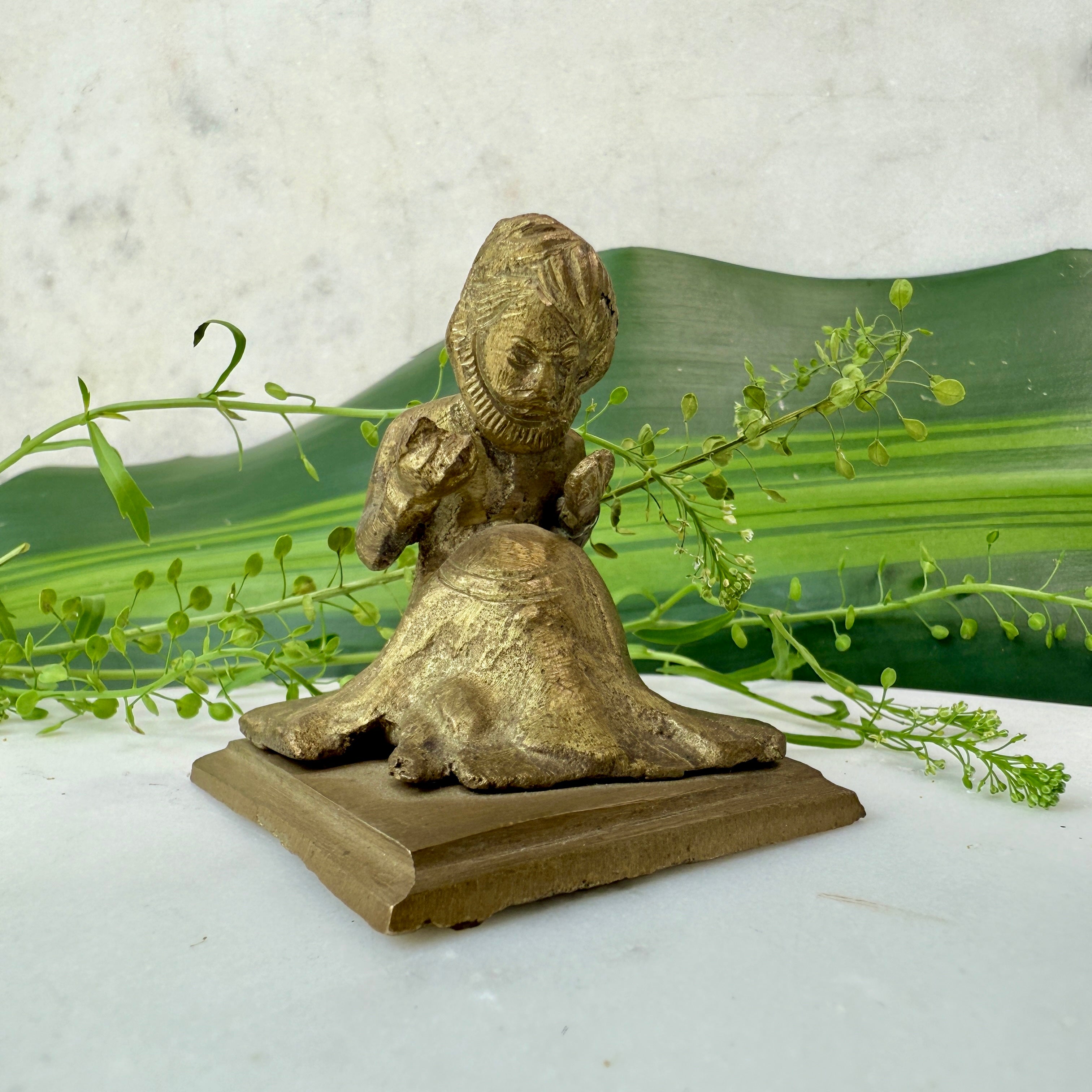 TILGIVELSE, EN MODIG REJSE - FIGUR - UNIKA