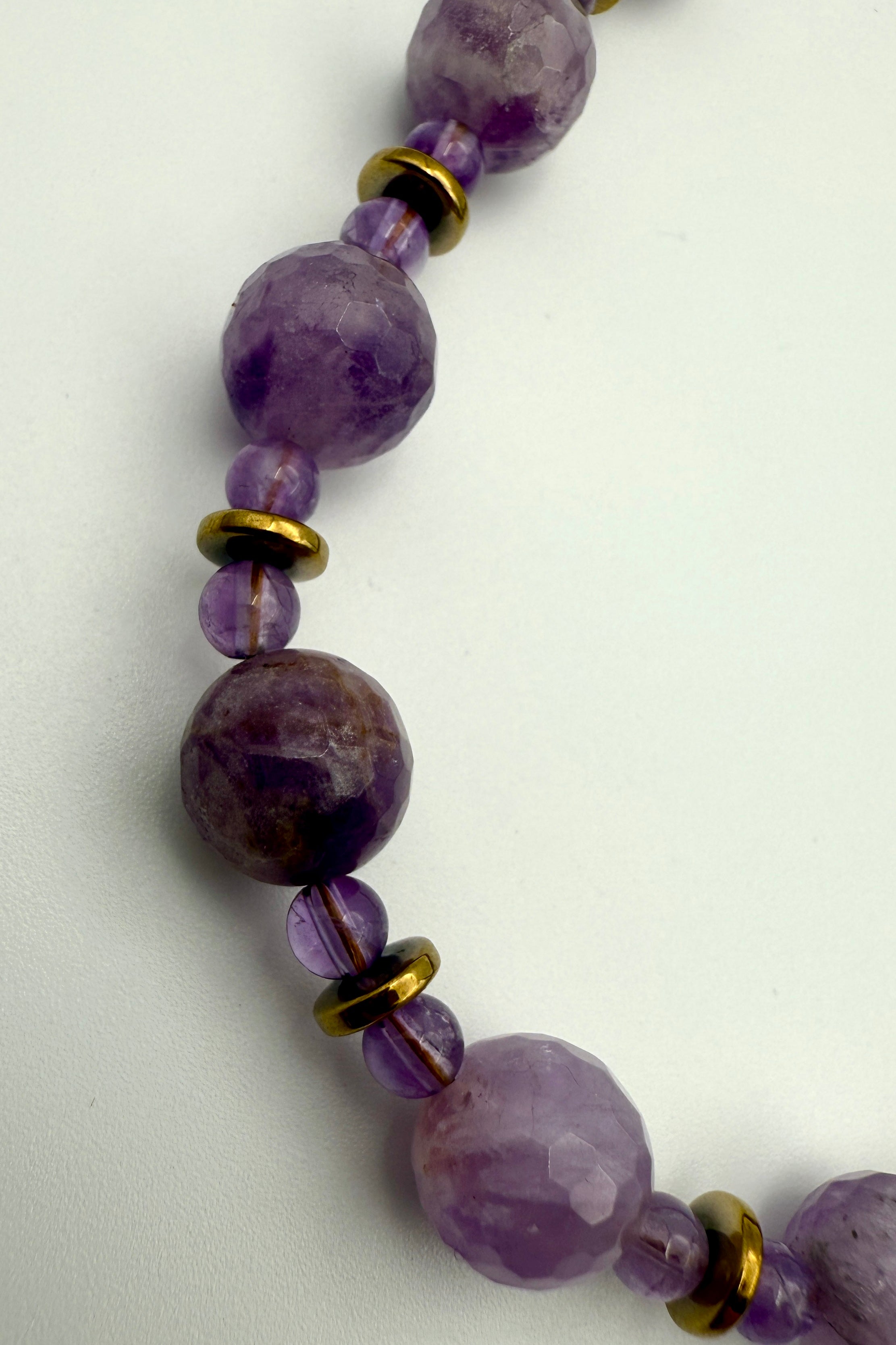 VELSTAND - KRYSTALKÆDE - UNIKA