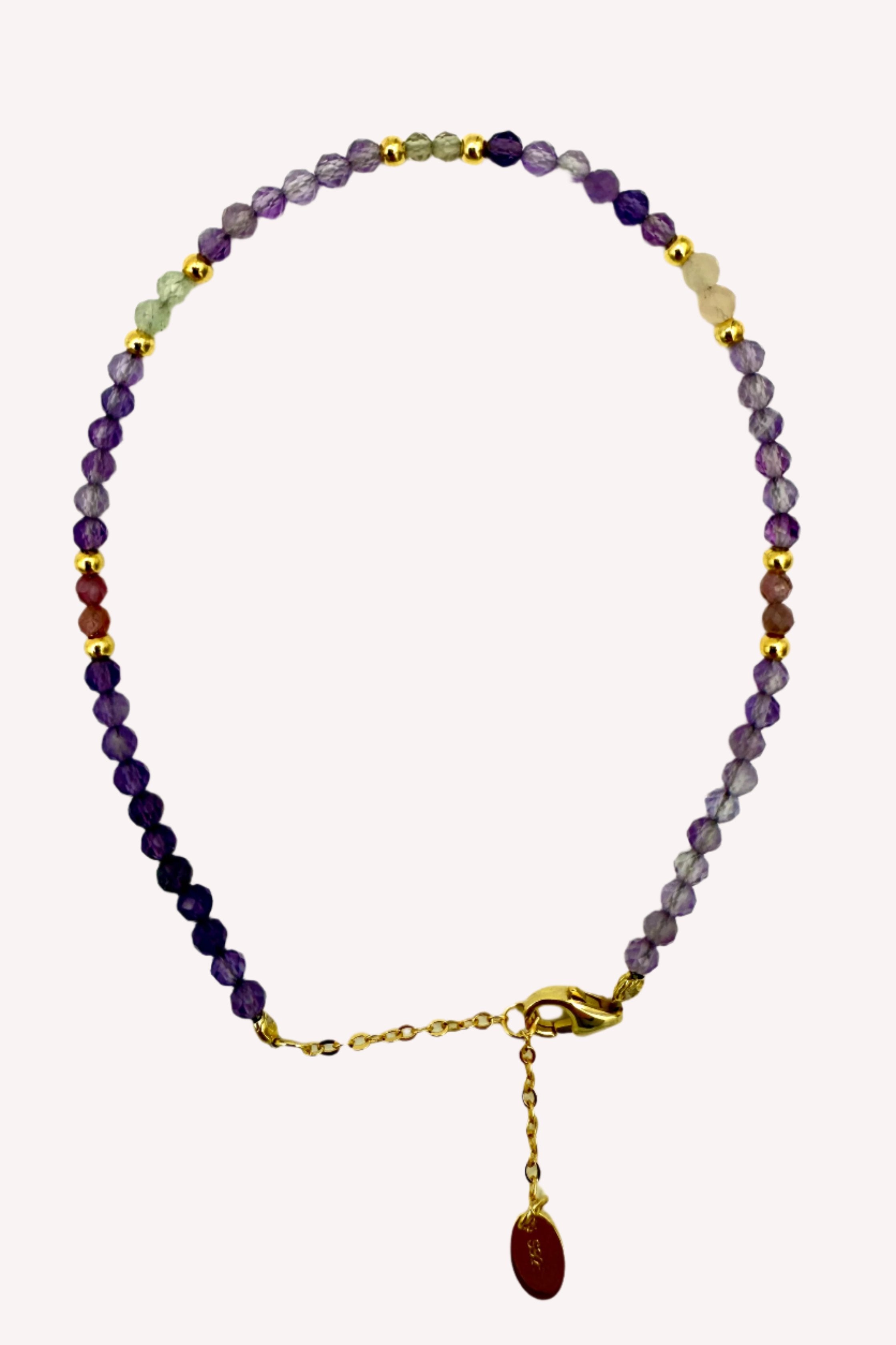 CALM ME DOWN - SANSKRIDT SMYKKE