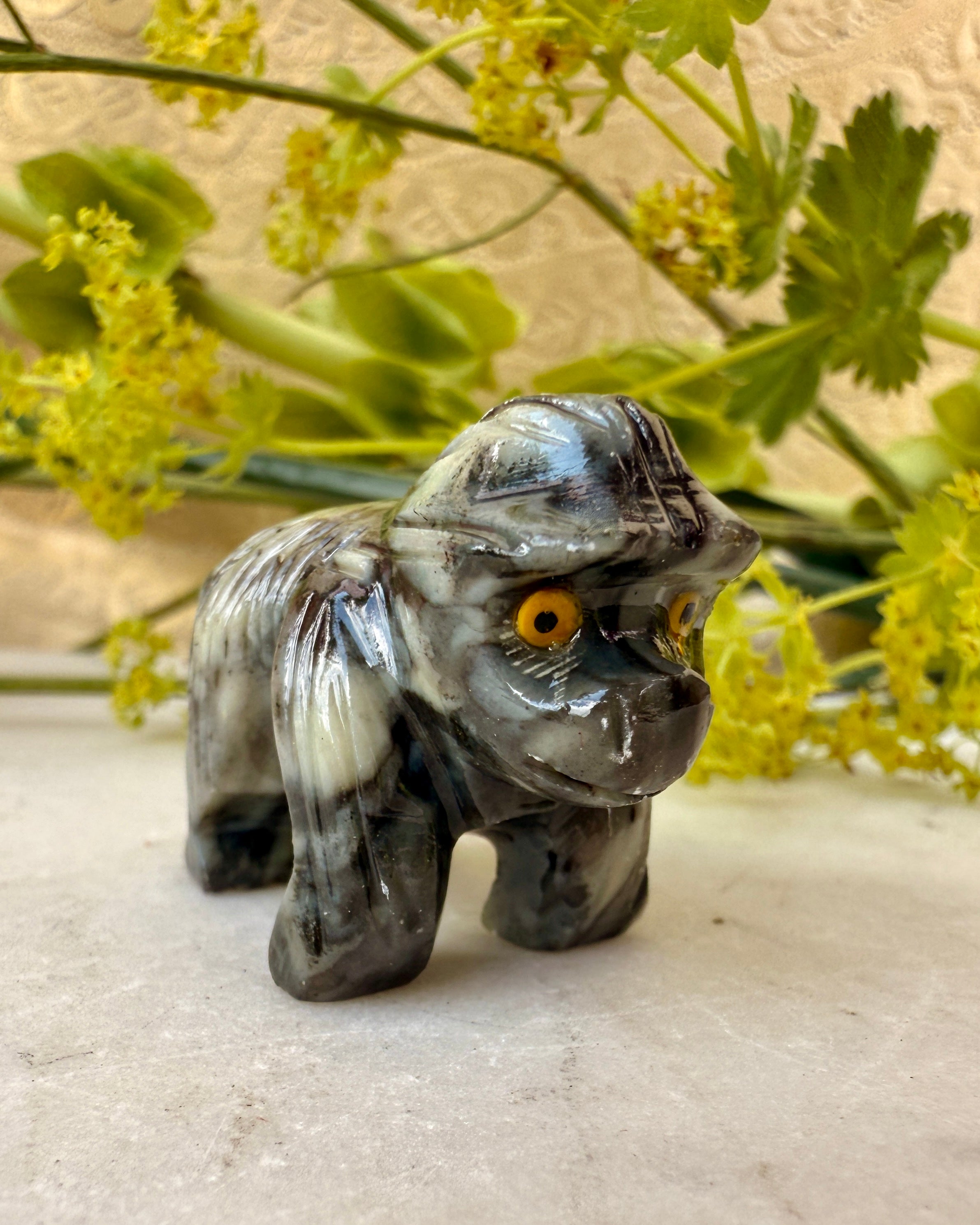 STYRKE - KRYSTAL - BØRN