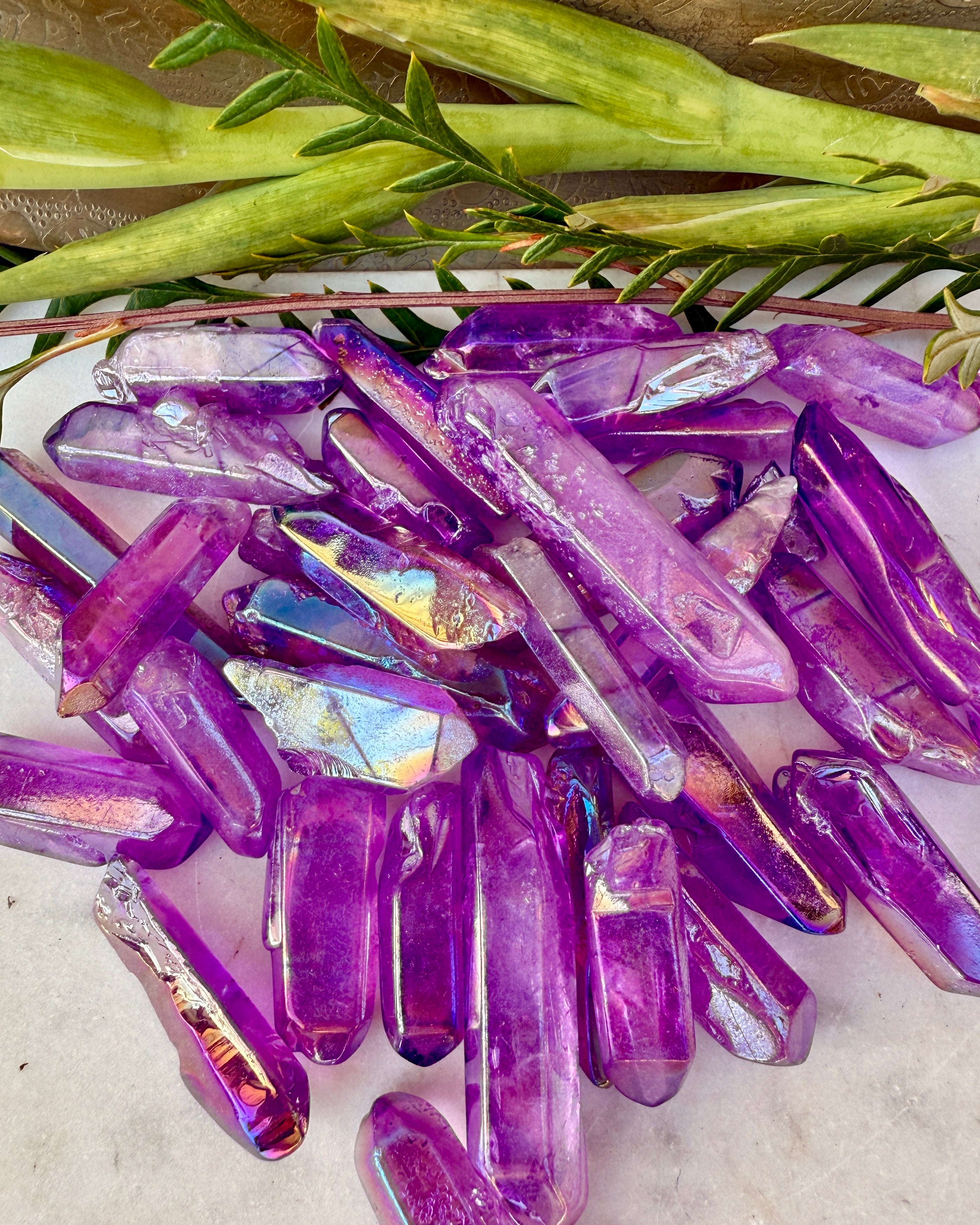 SÆT MIG FRI - KRYSTAL