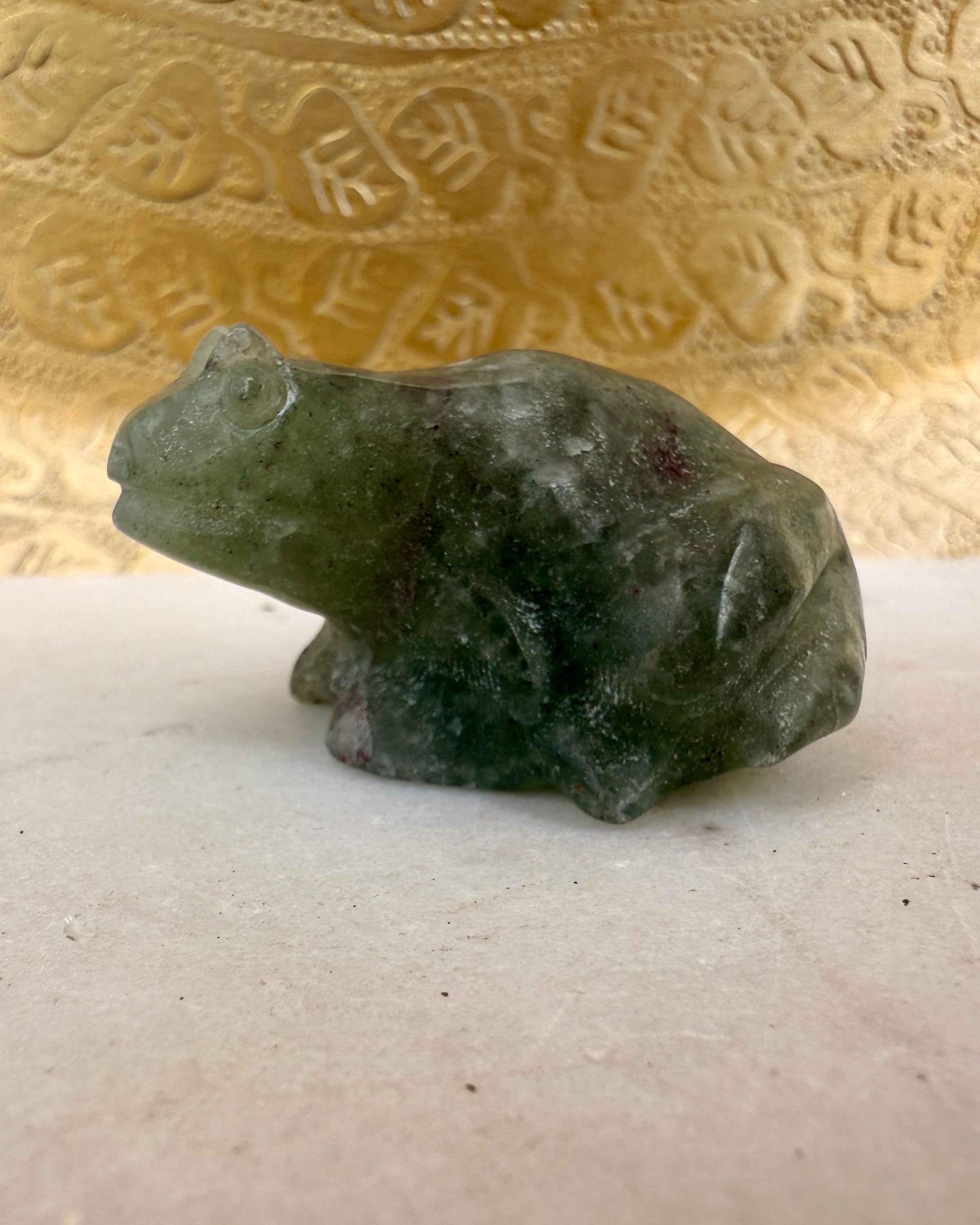 FORNYET LIVSKRAFT - KRYSTALSÆT - UNIKA