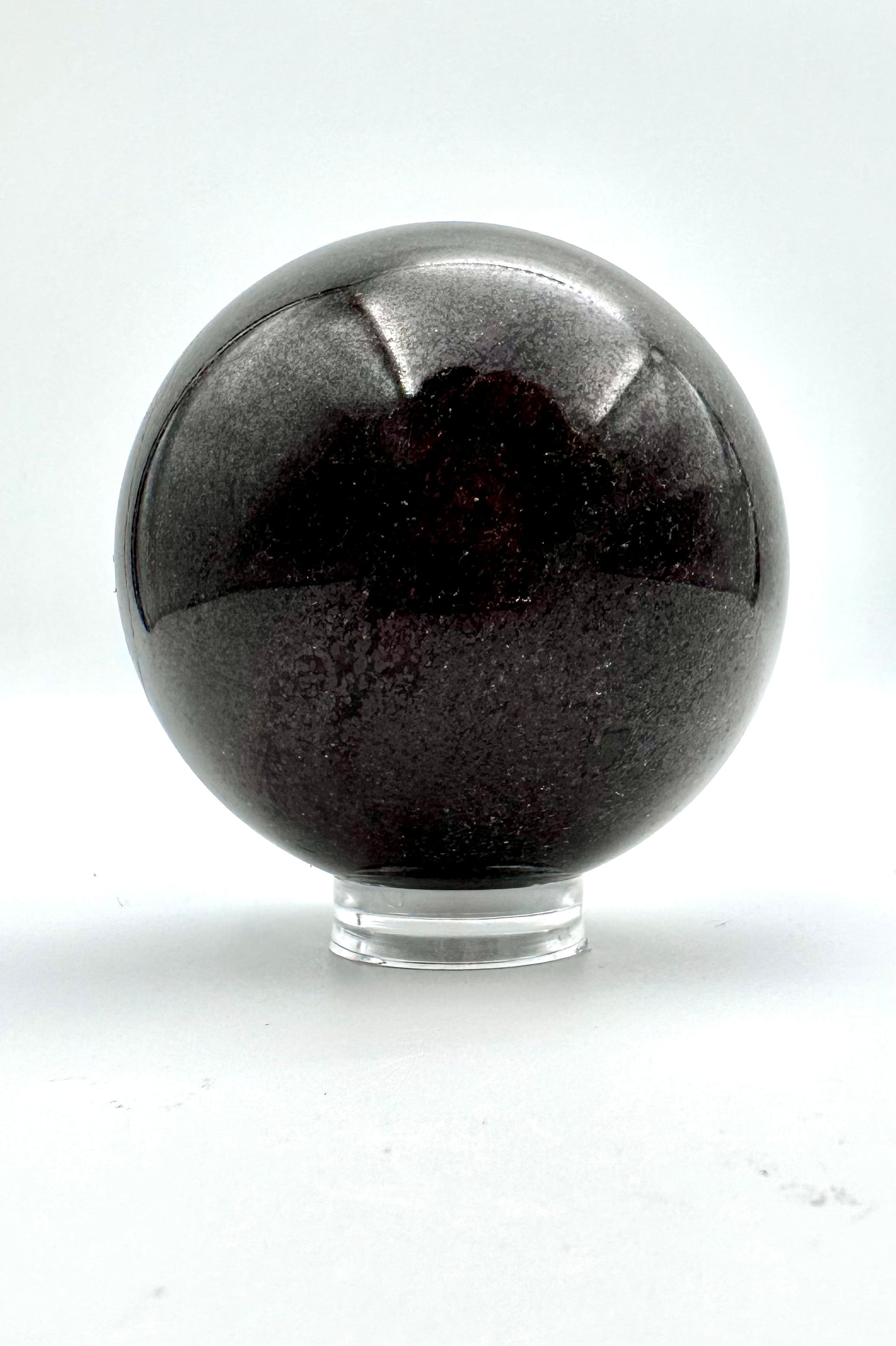 HEMMELIGHEDER - KRYSTALKUGLE - UNIKA