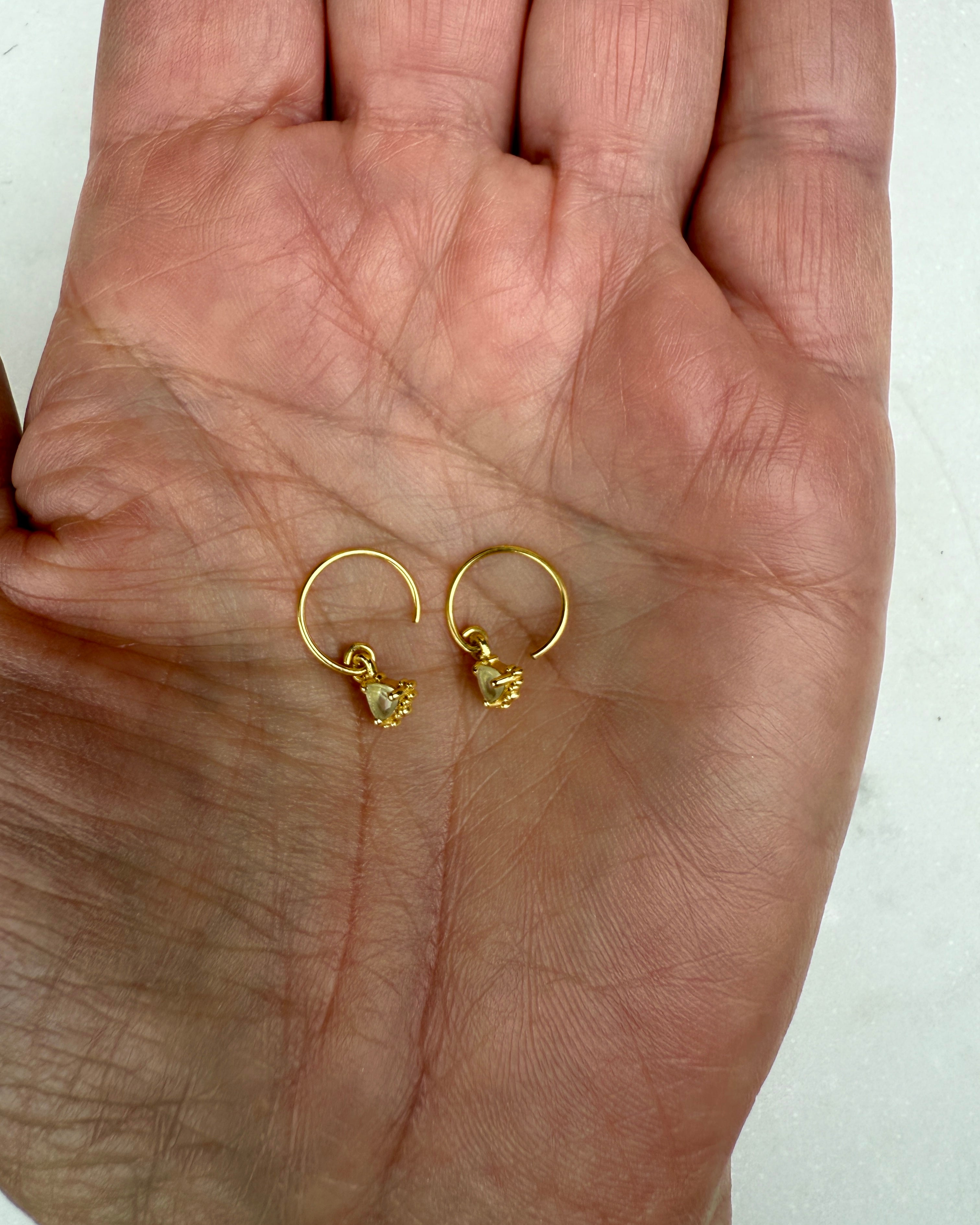 UTÆMMET INDVIELSE - ØRERINGE - UNIKA