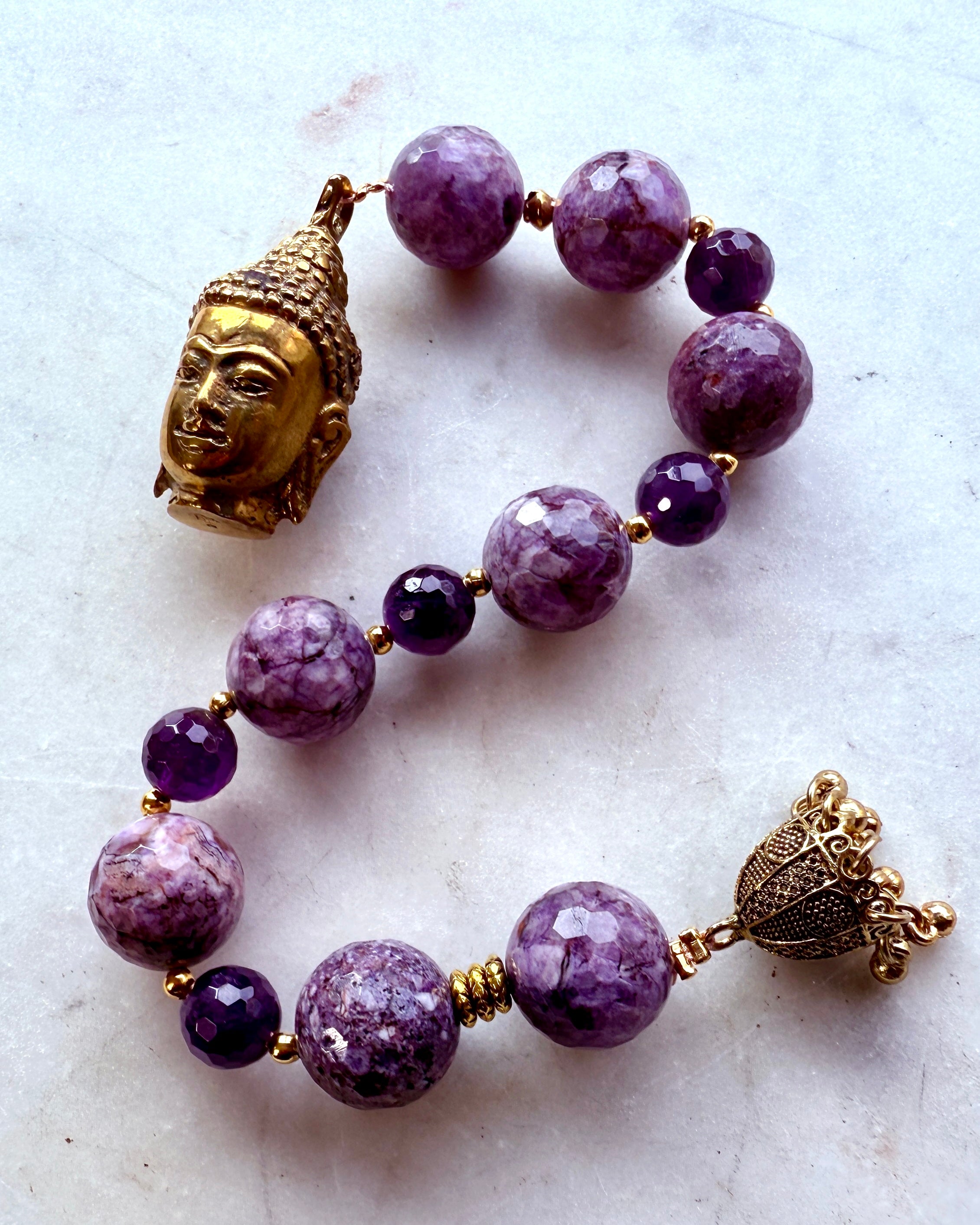 DIT KALD - KRYSTALKÆDE - UNIKA