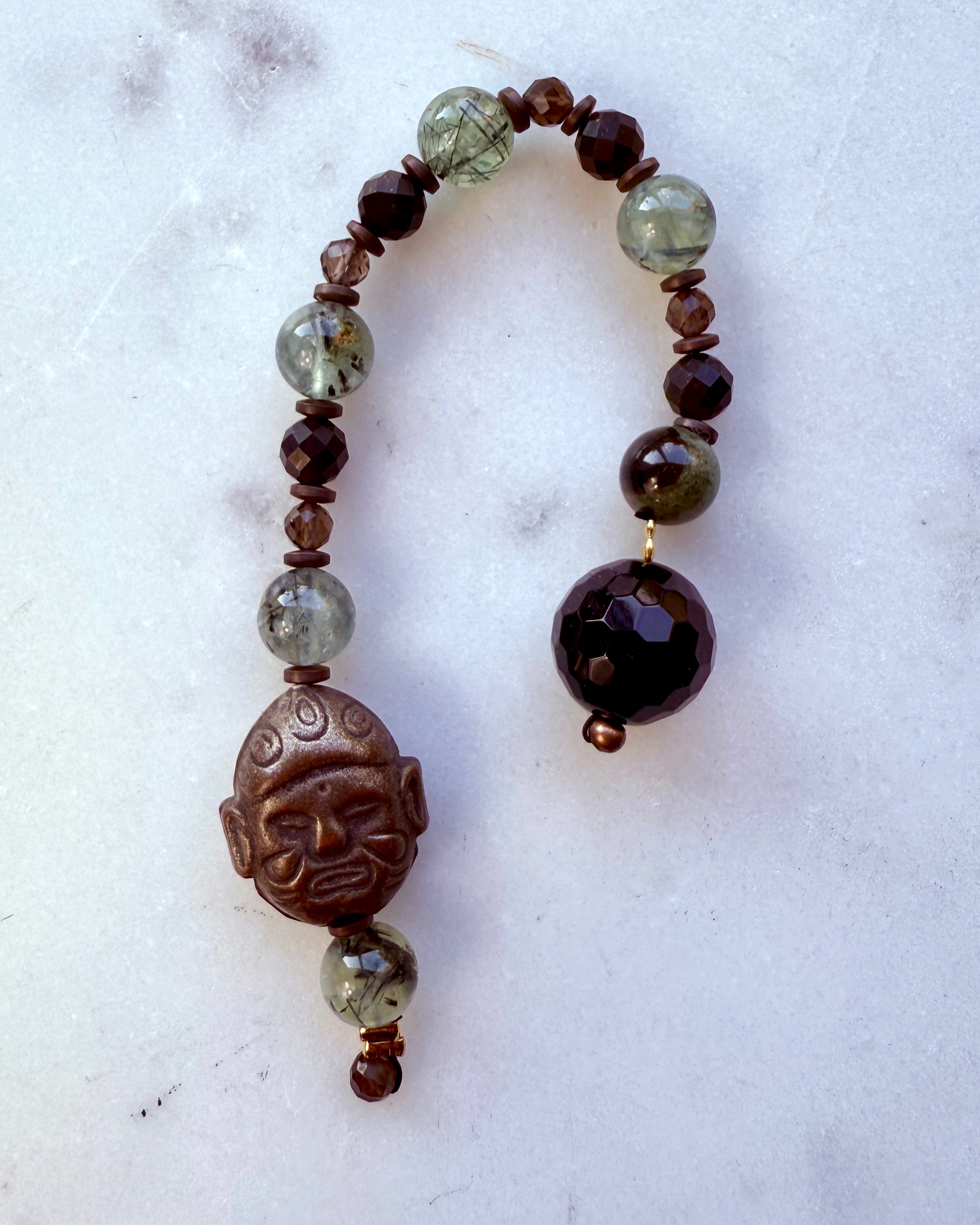 TANKENS KRAFT - KRYSTALKÆDE