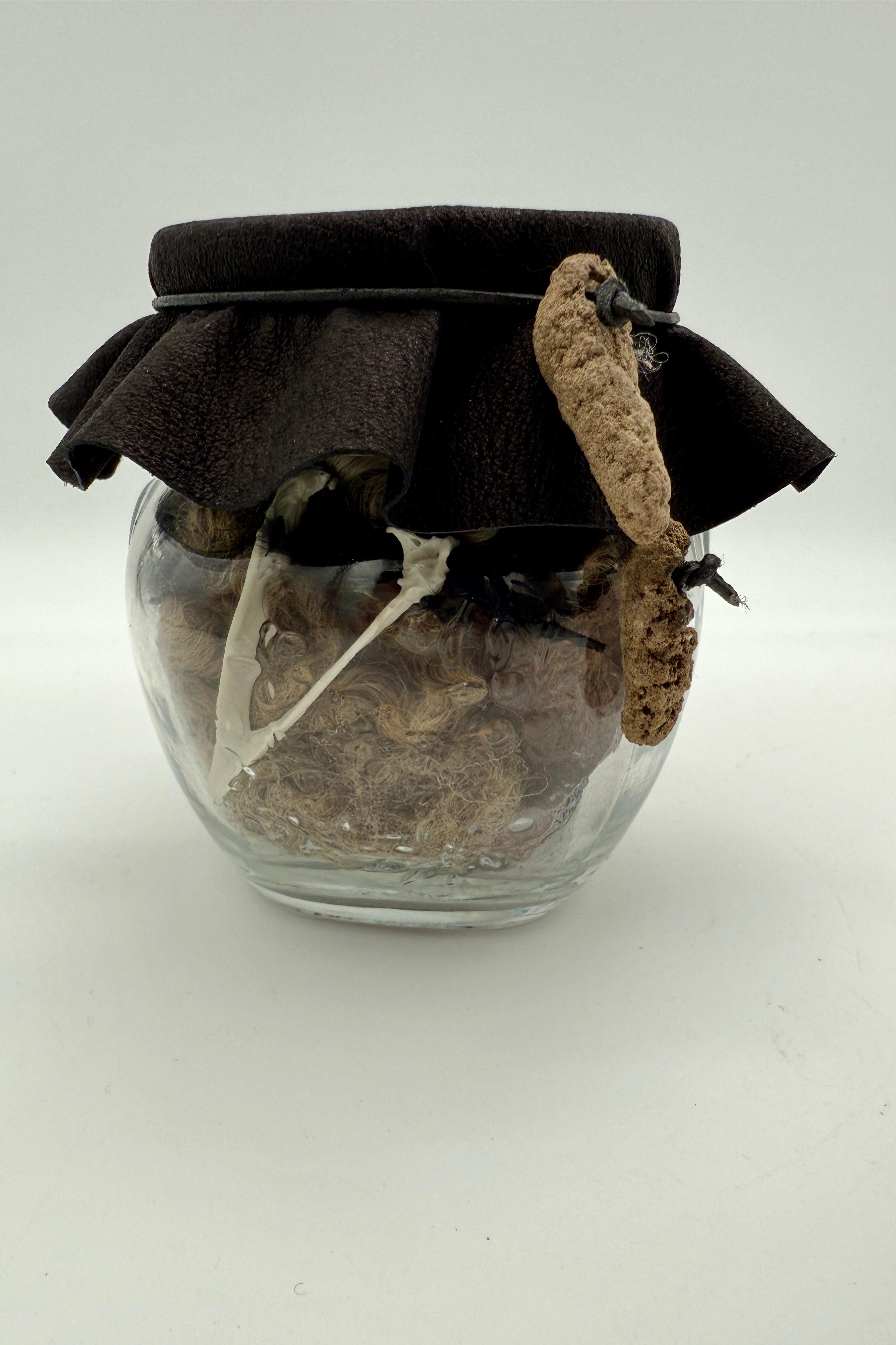 VÆR TRO MOD DIG SELV - KRUKKE - UNIKA