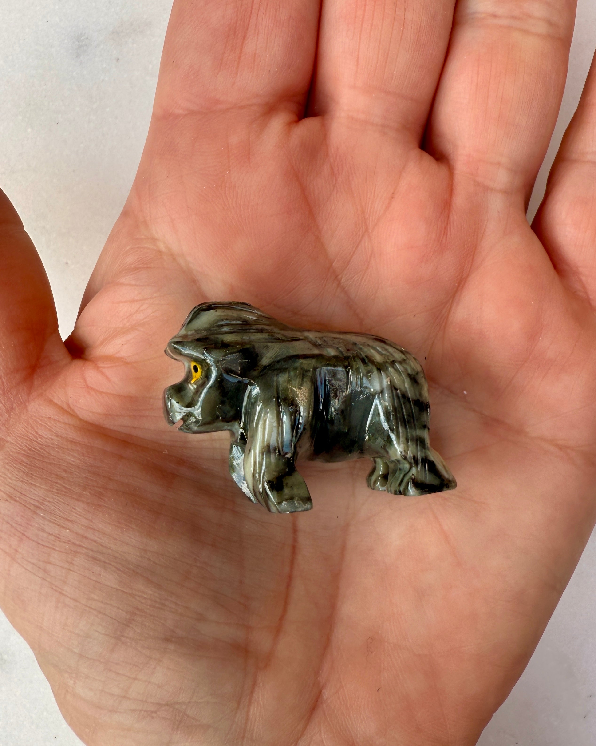 STYRKE - KRYSTAL - BØRN