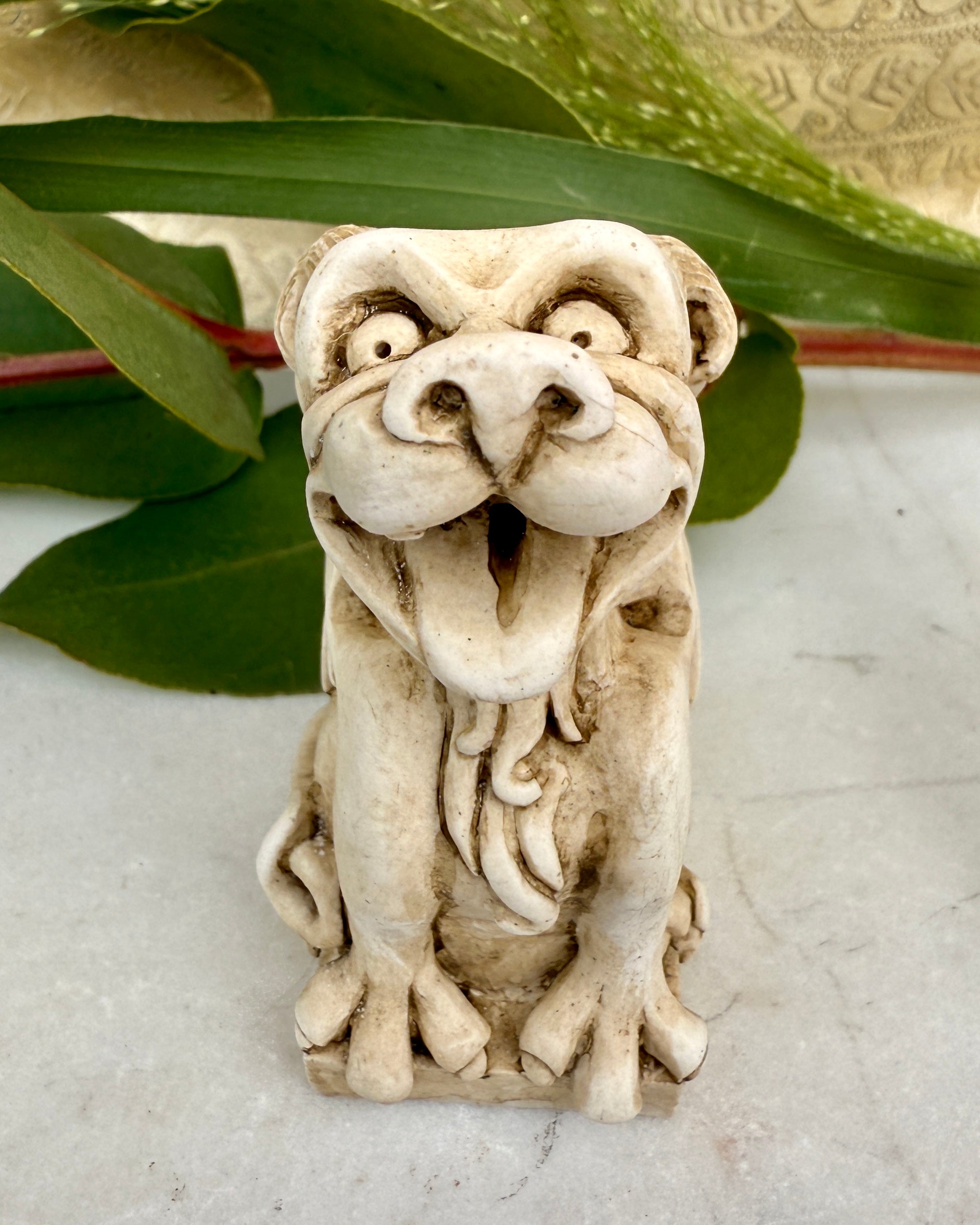 SPIRITUEL WINGMAN - FIGUR - UNIKA