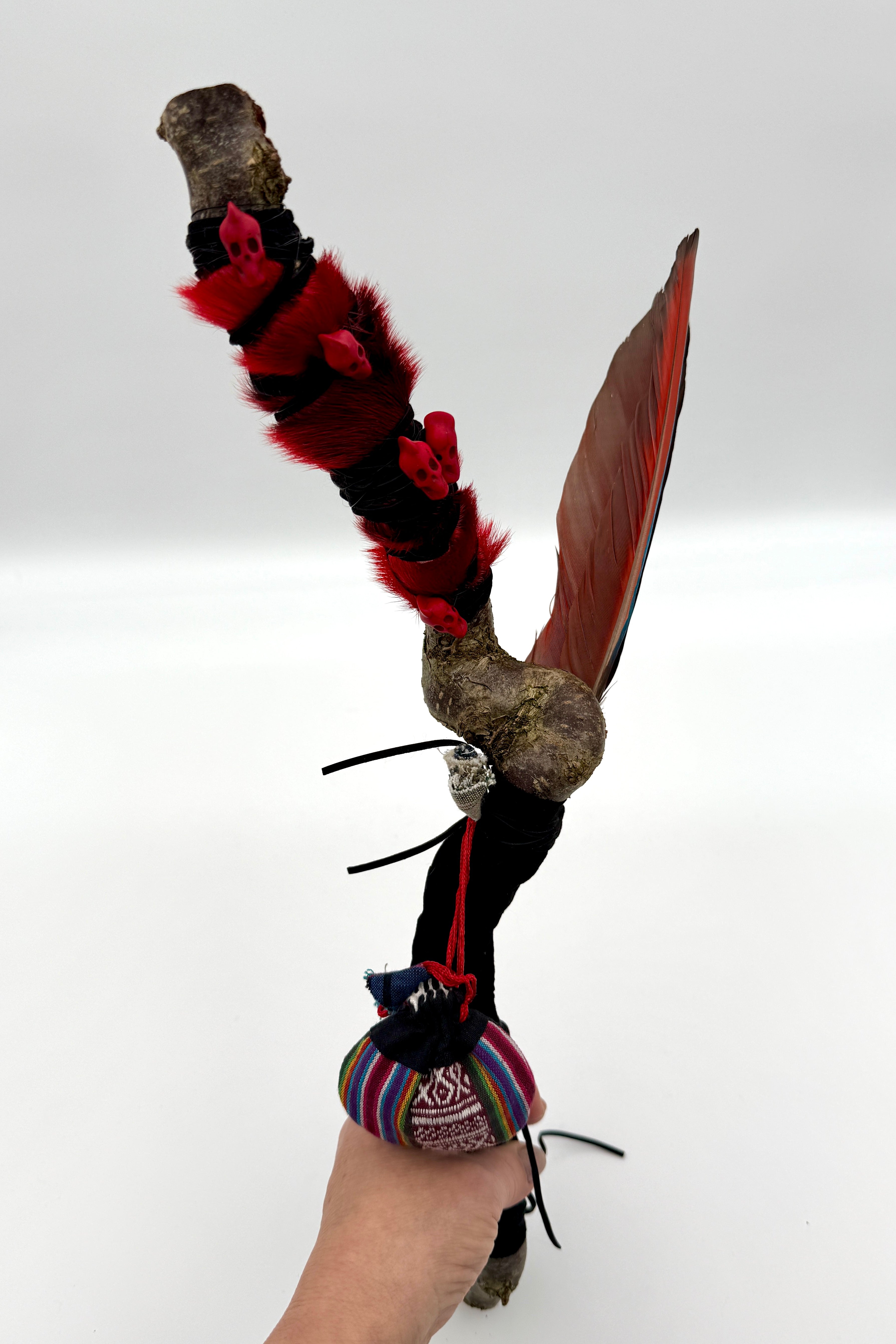 VOODOO MAMAS PÆL - UNIKA