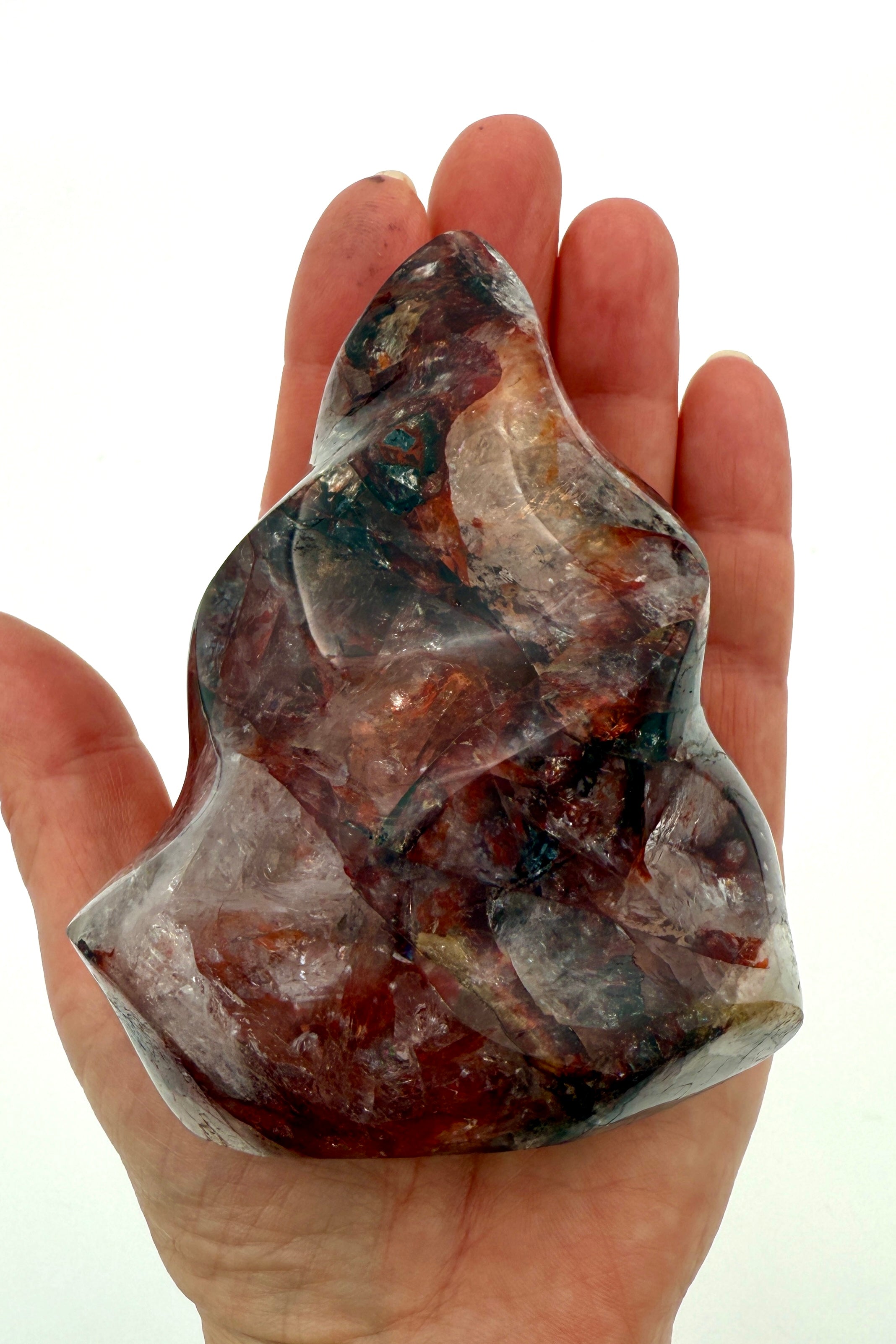 BOOST DIT HELBRED - FLAMME - UNIKA