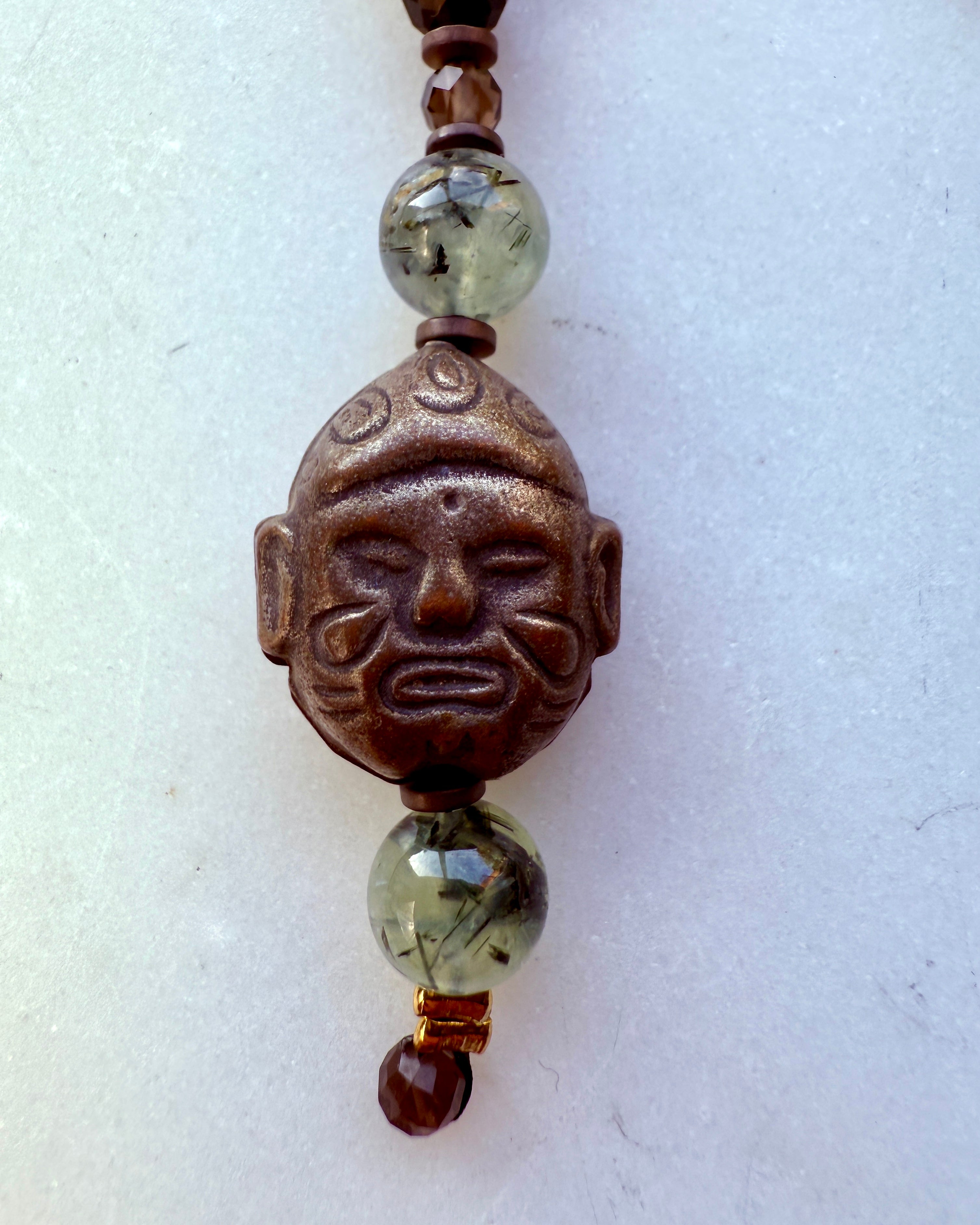 TANKENS KRAFT - KRYSTALKÆDE