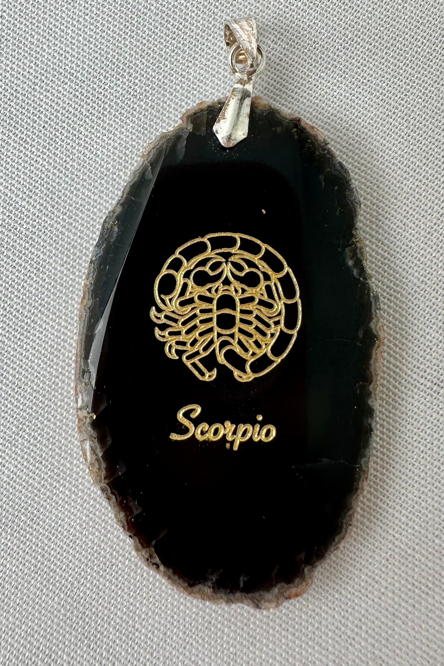 STJERNETEGN - KRYSTALVEDHÆNG