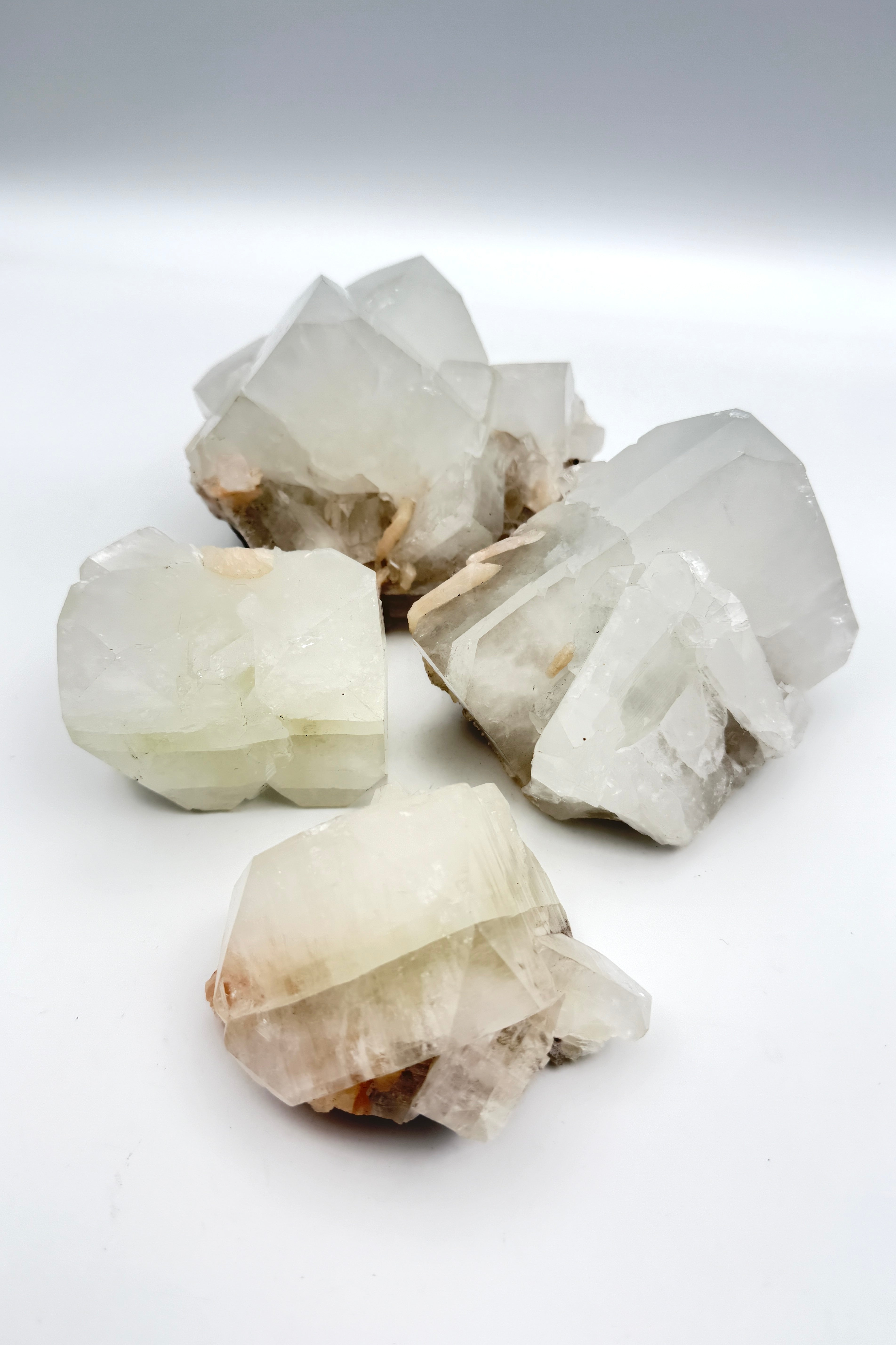 EGNE VÆRDIER OG EVIGT LYS - KRYSTAL 1 tilb