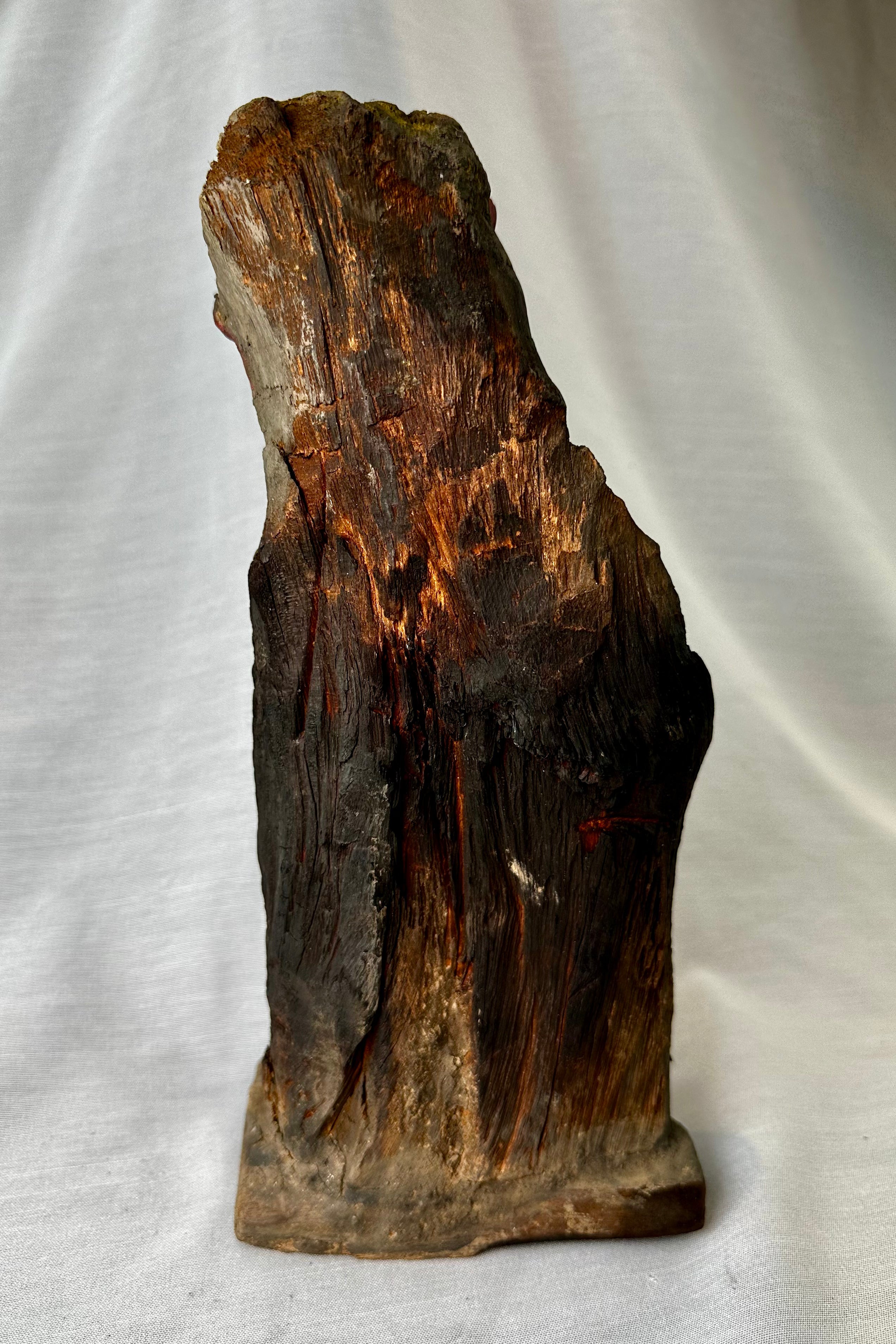 THE MASTER OF PROTECTION - FIGUR - UNIKA