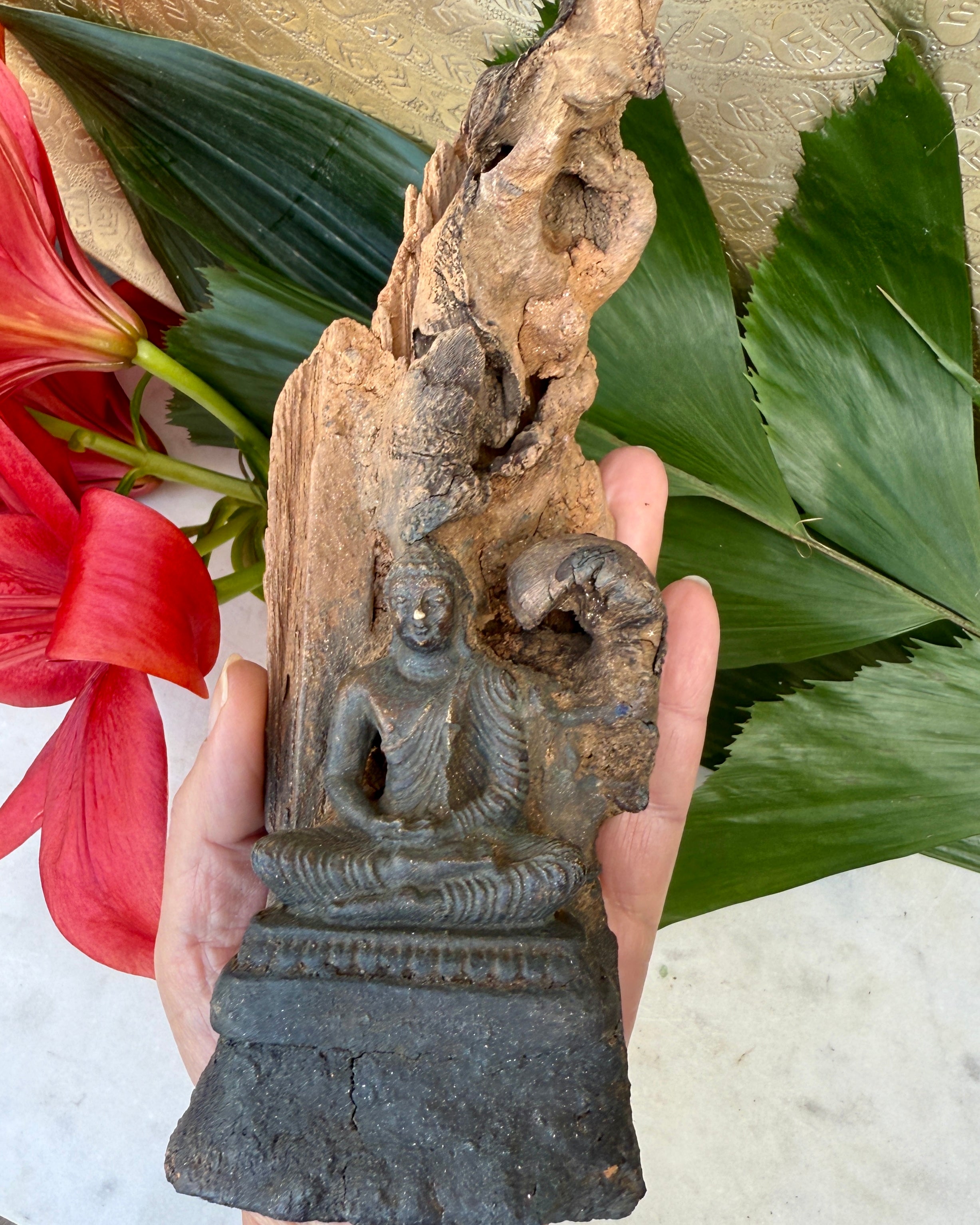 BESKYTTEREN - FIGUR - UNIKA