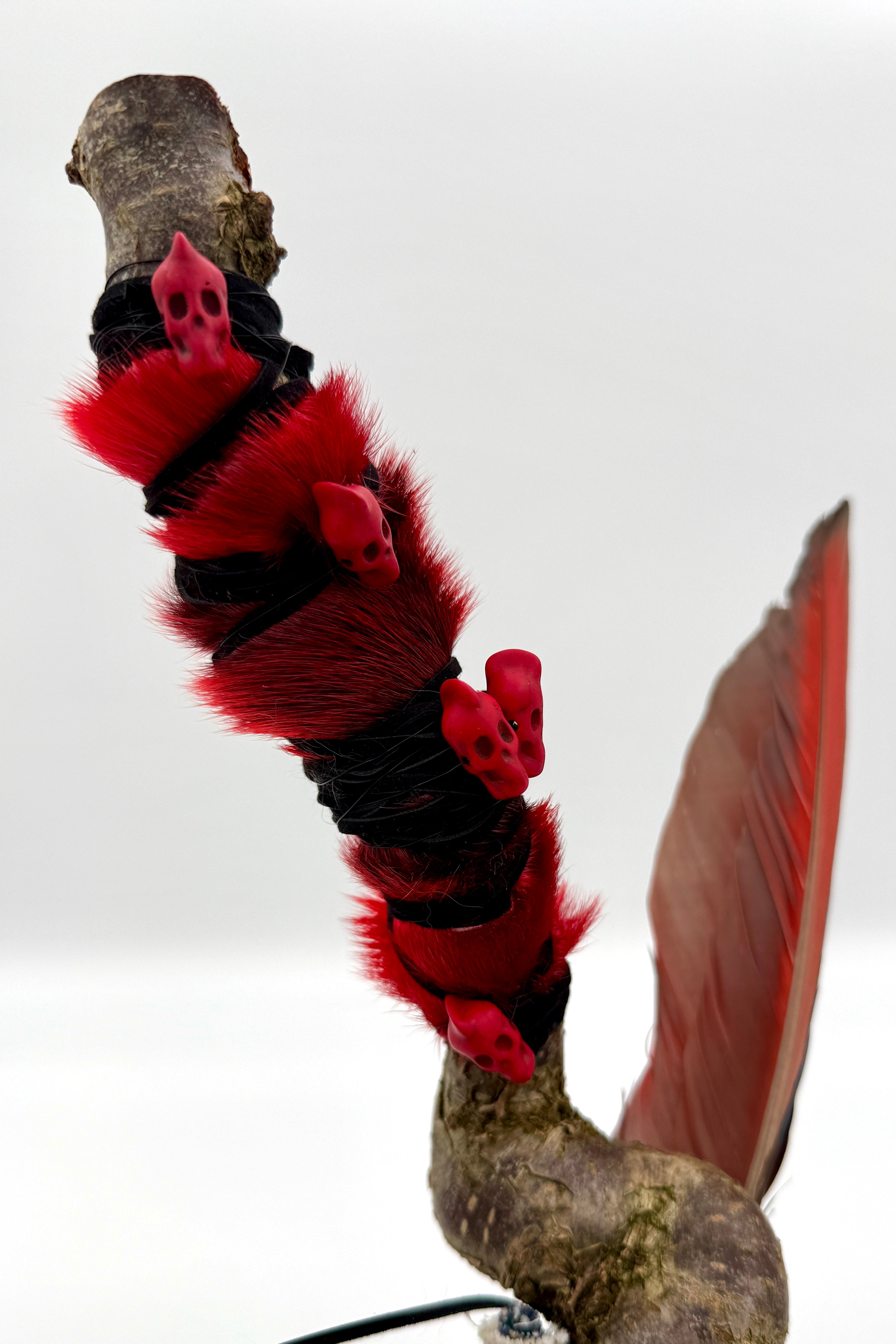 VOODOO MAMAS PÆL - UNIKA