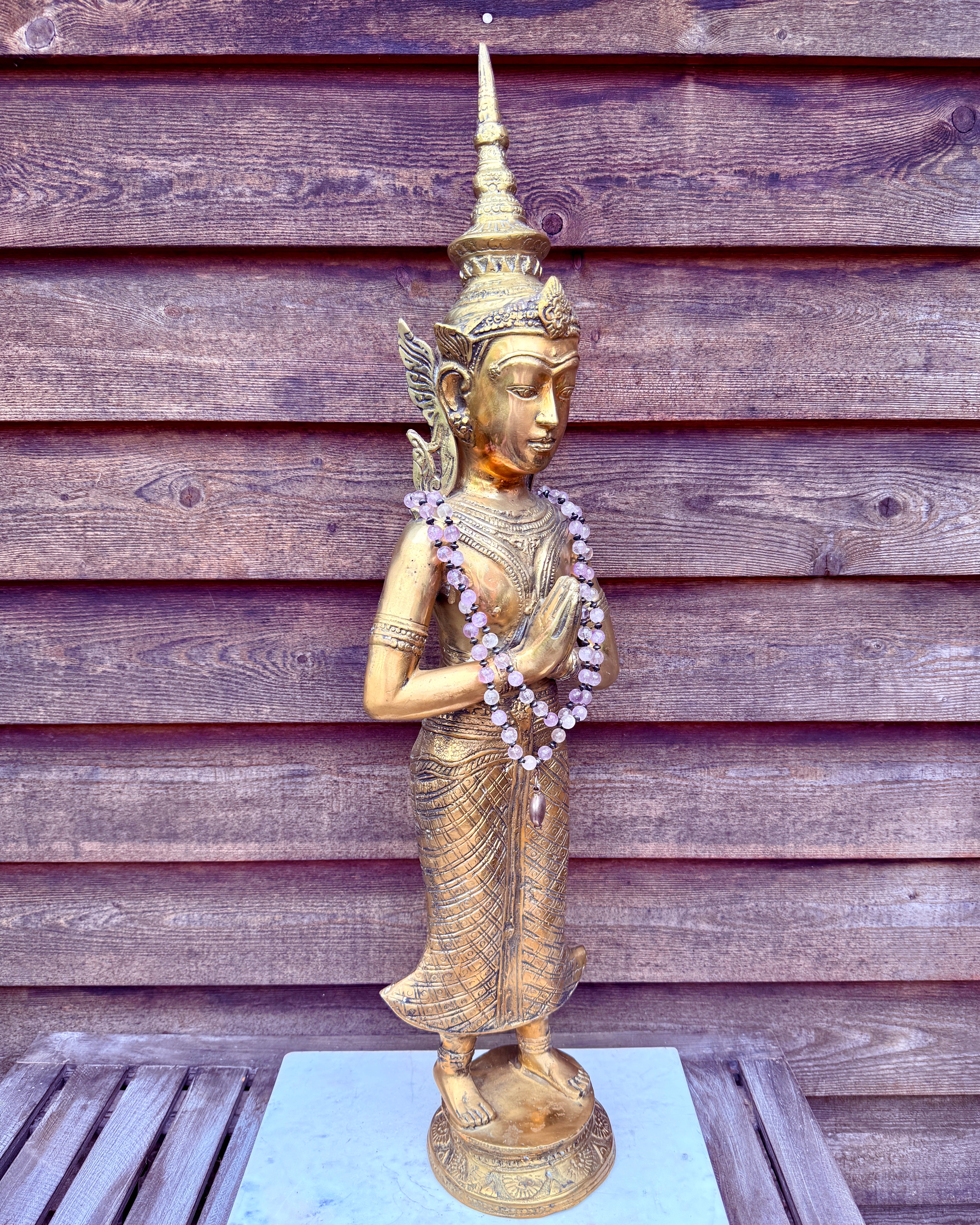 STYRKE, RETFÆRDIGHED OG STABILITET - FIGUR - UNIKA