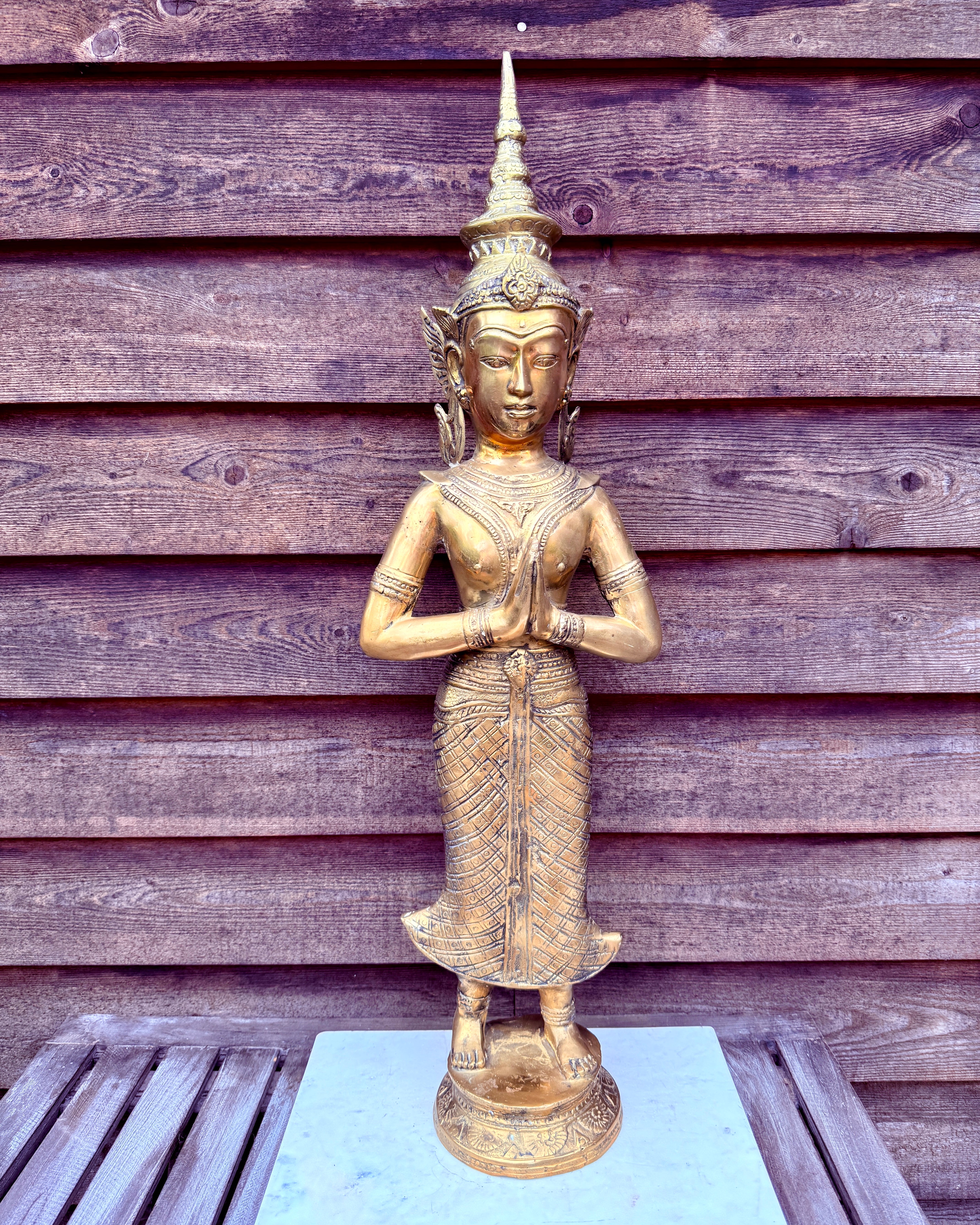 STYRKE, RETFÆRDIGHED OG STABILITET - FIGUR - UNIKA